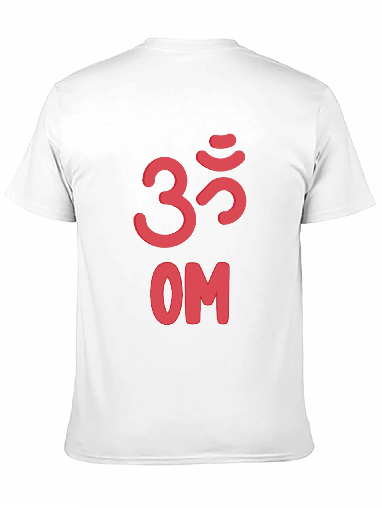 Om Symbol Graphic Tee - Stylish & Comfortable