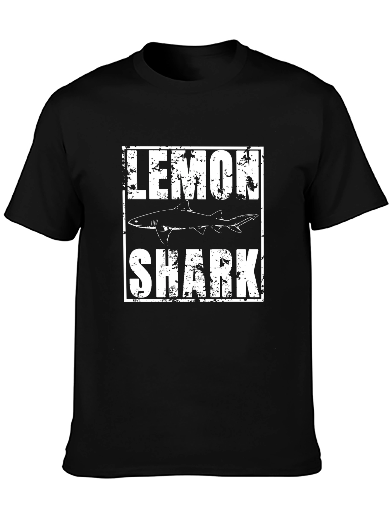 Lemon Shark Graphic T-Shirt