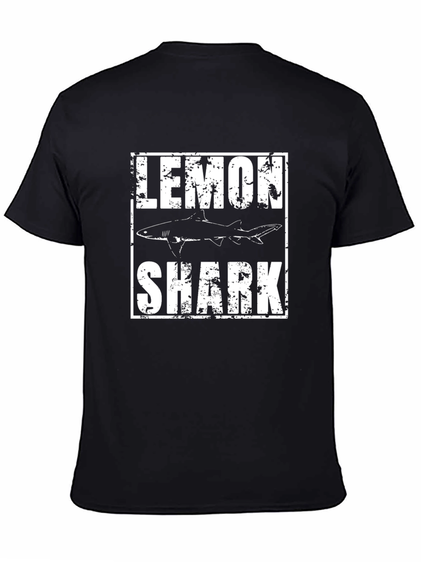 Lemon Shark Graphic T-Shirt