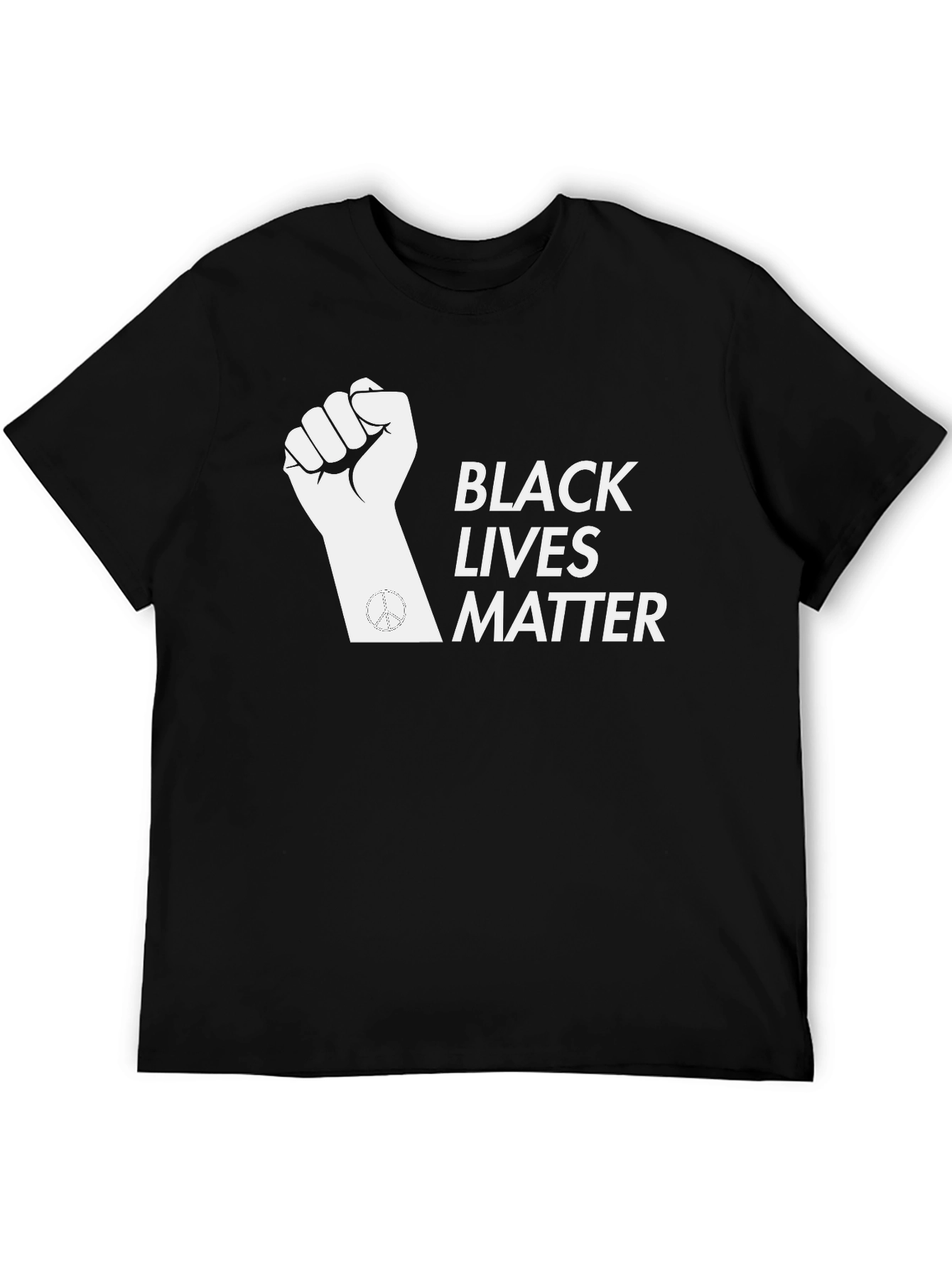 Black Lives Matter Graphic Tee