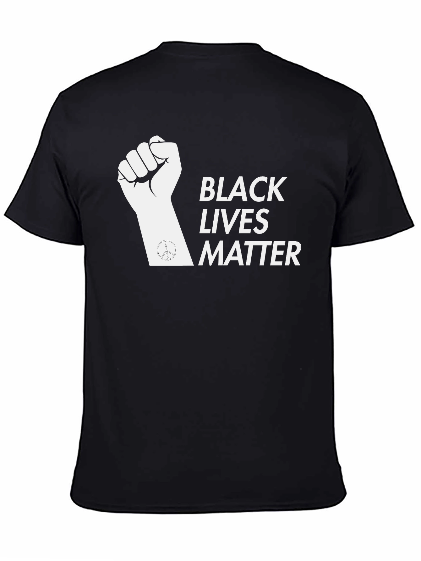 Black Lives Matter Graphic Tee
