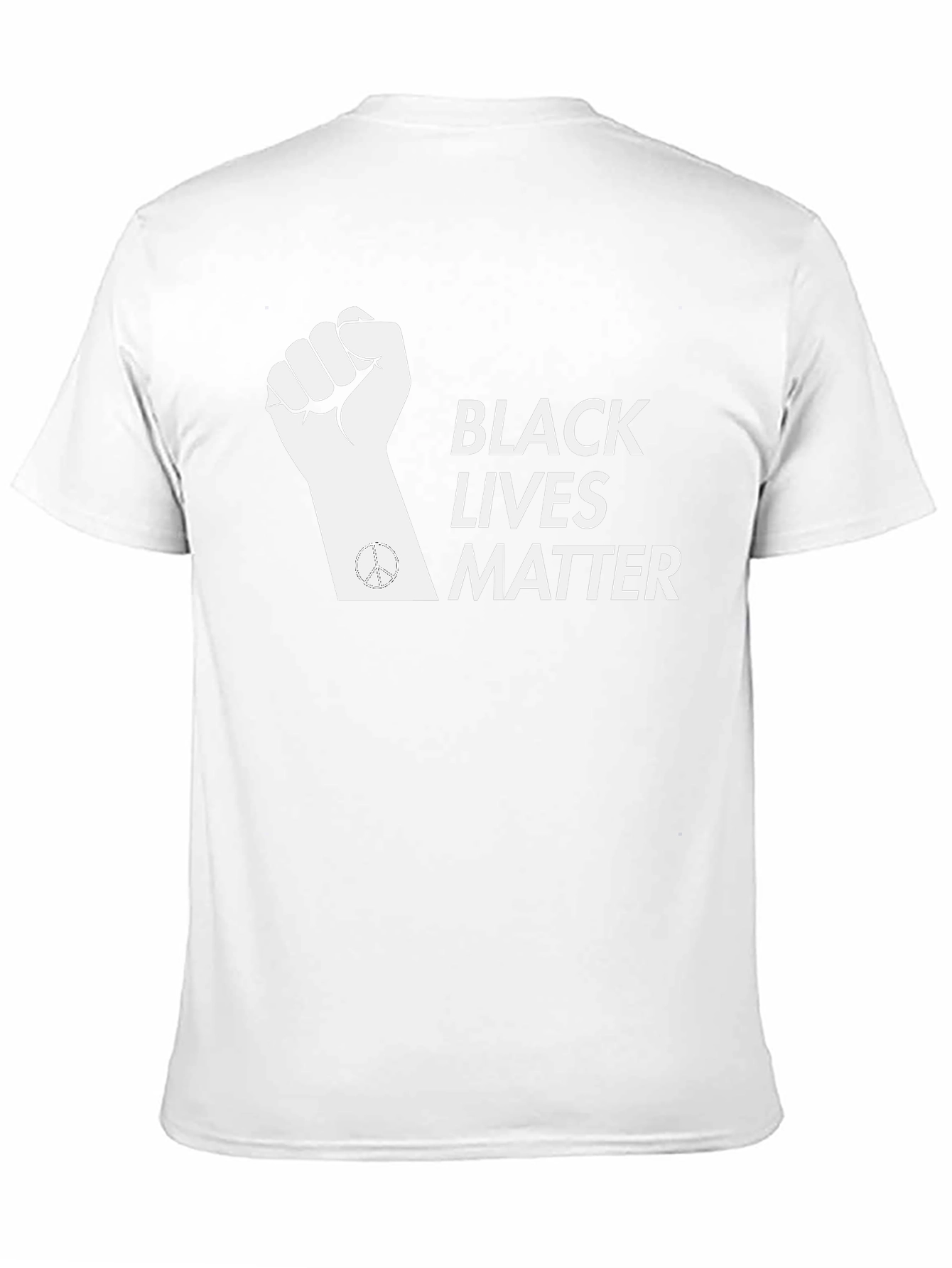 Black Lives Matter Graphic Tee