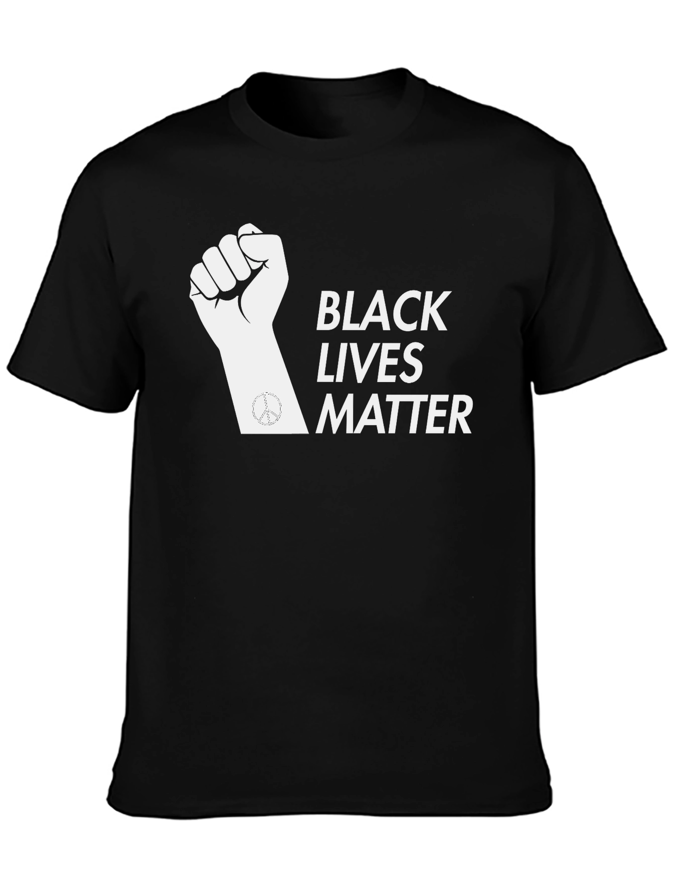 Black Lives Matter Graphic Tee