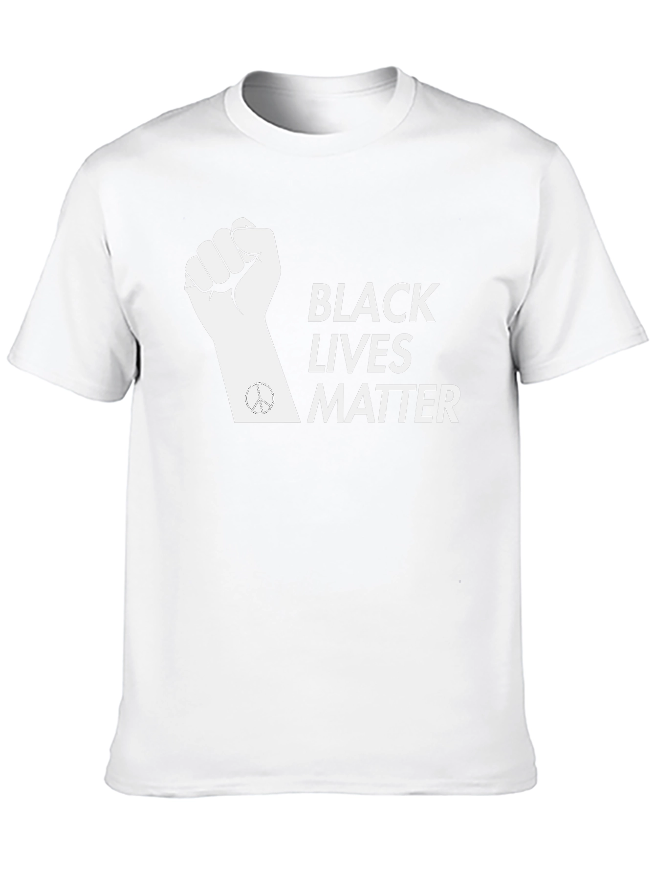 Black Lives Matter Graphic Tee