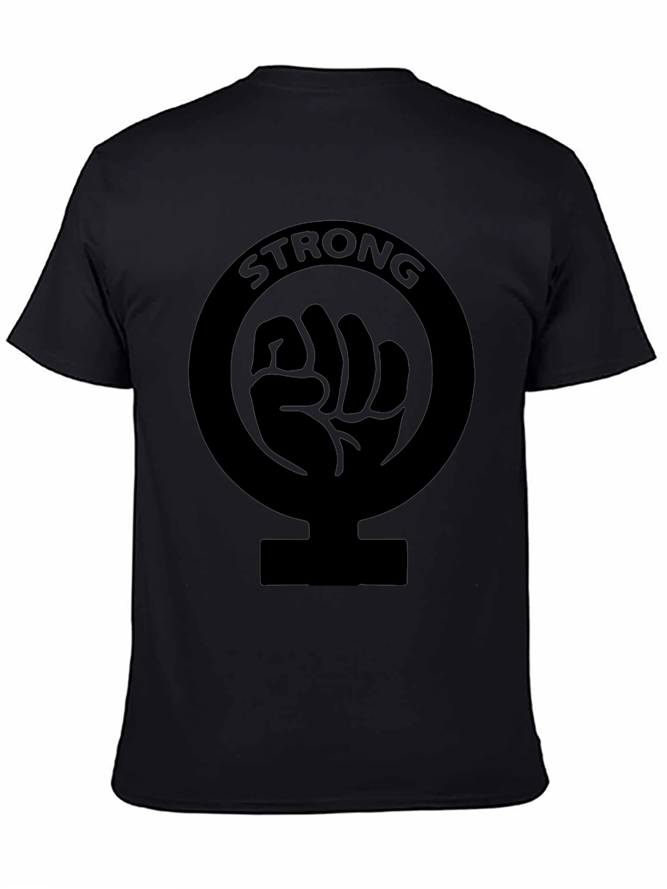Strong Feminist Fist T-Shirt