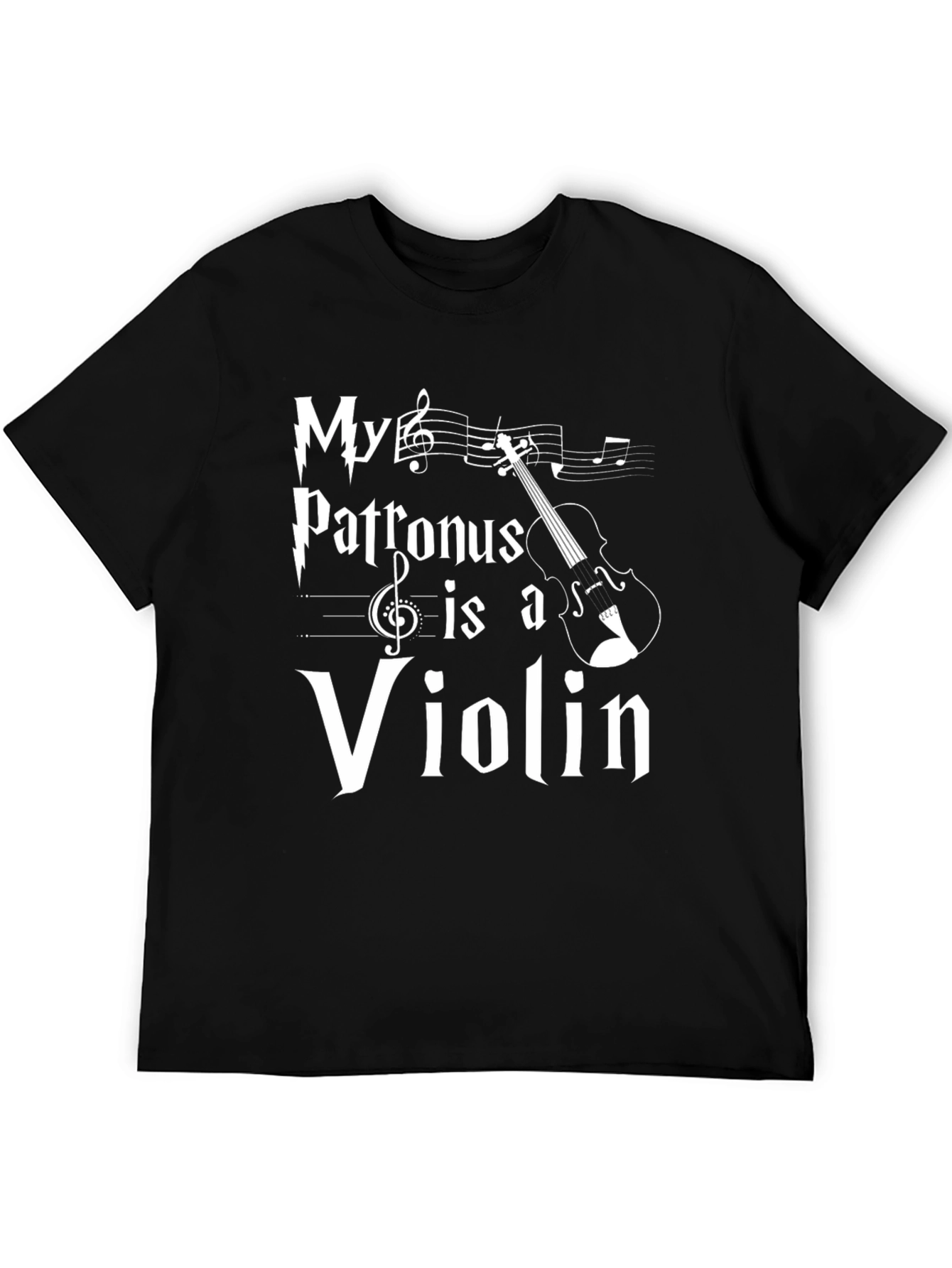 My Patronus is a Violin T-Shirt