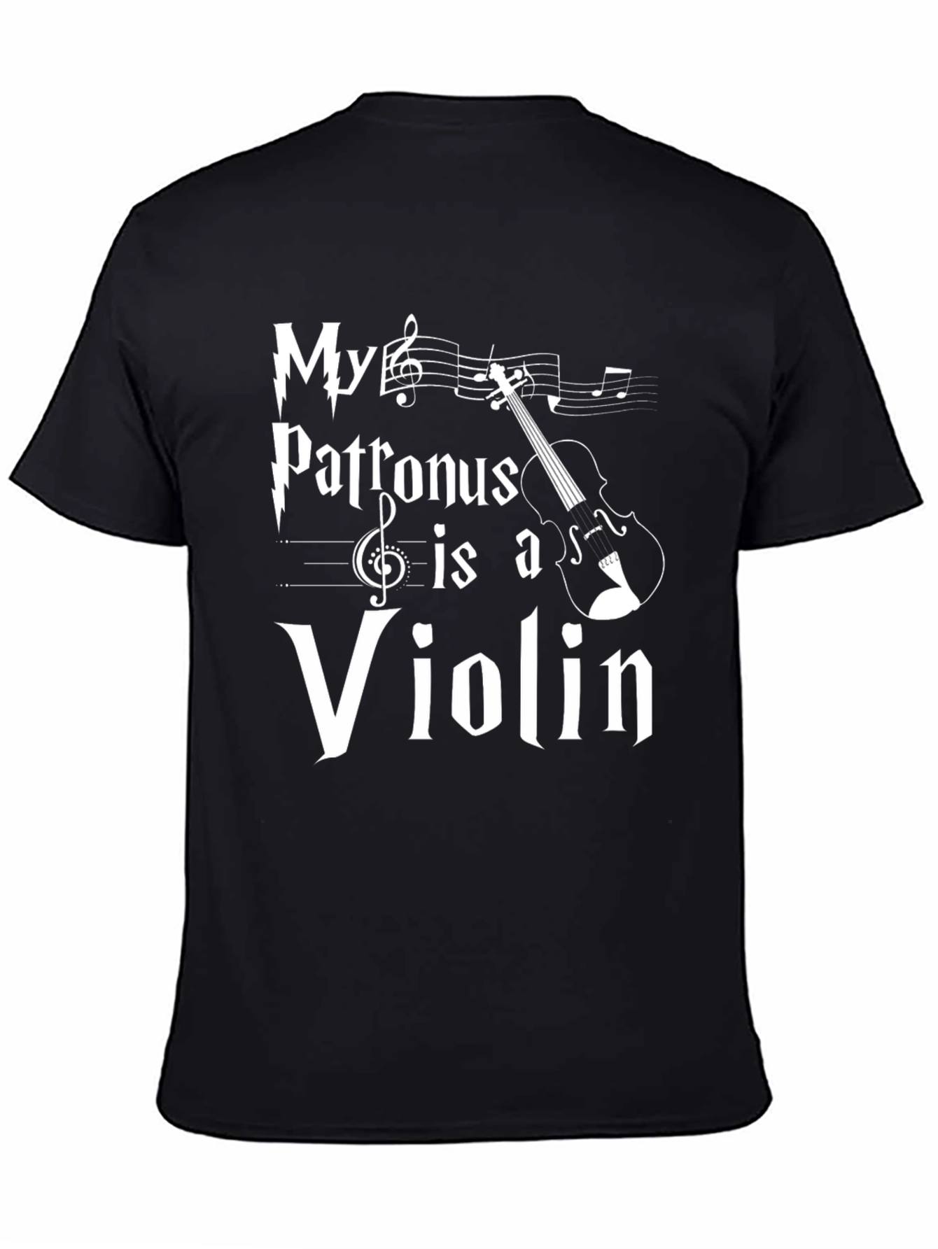 My Patronus is a Violin T-Shirt