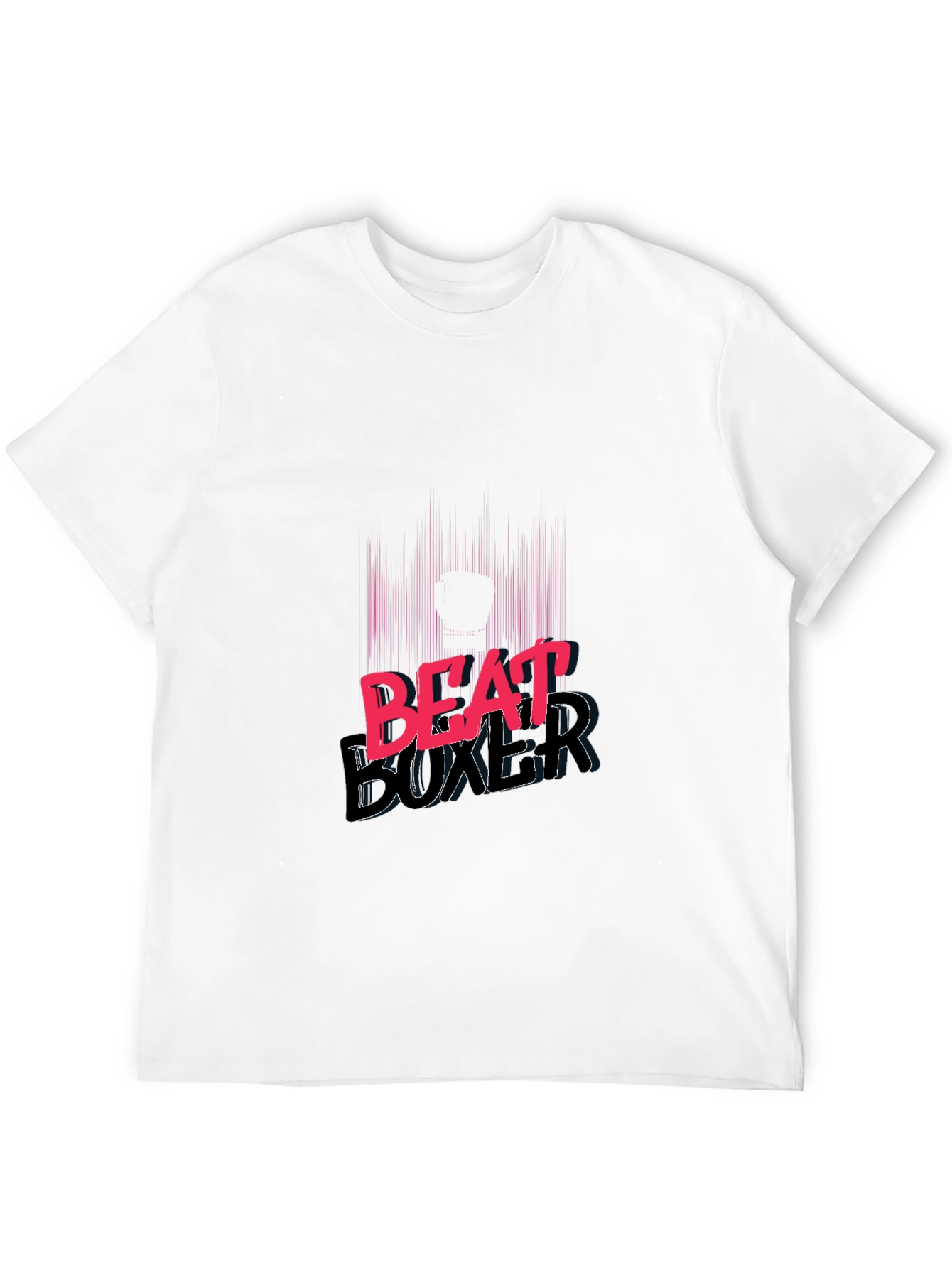 Beat Boxer Graphic T-Shirt