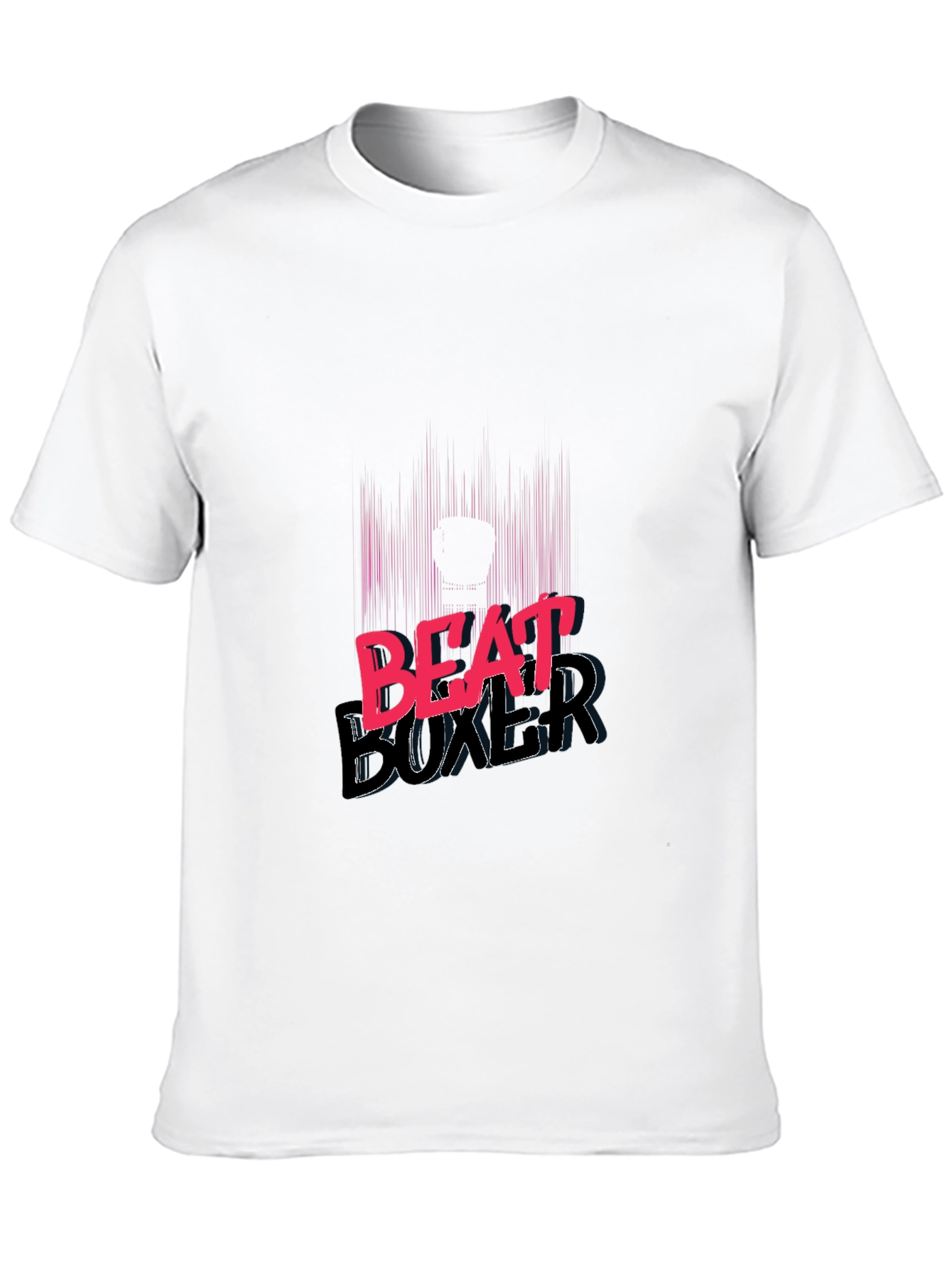Beat Boxer Graphic T-Shirt