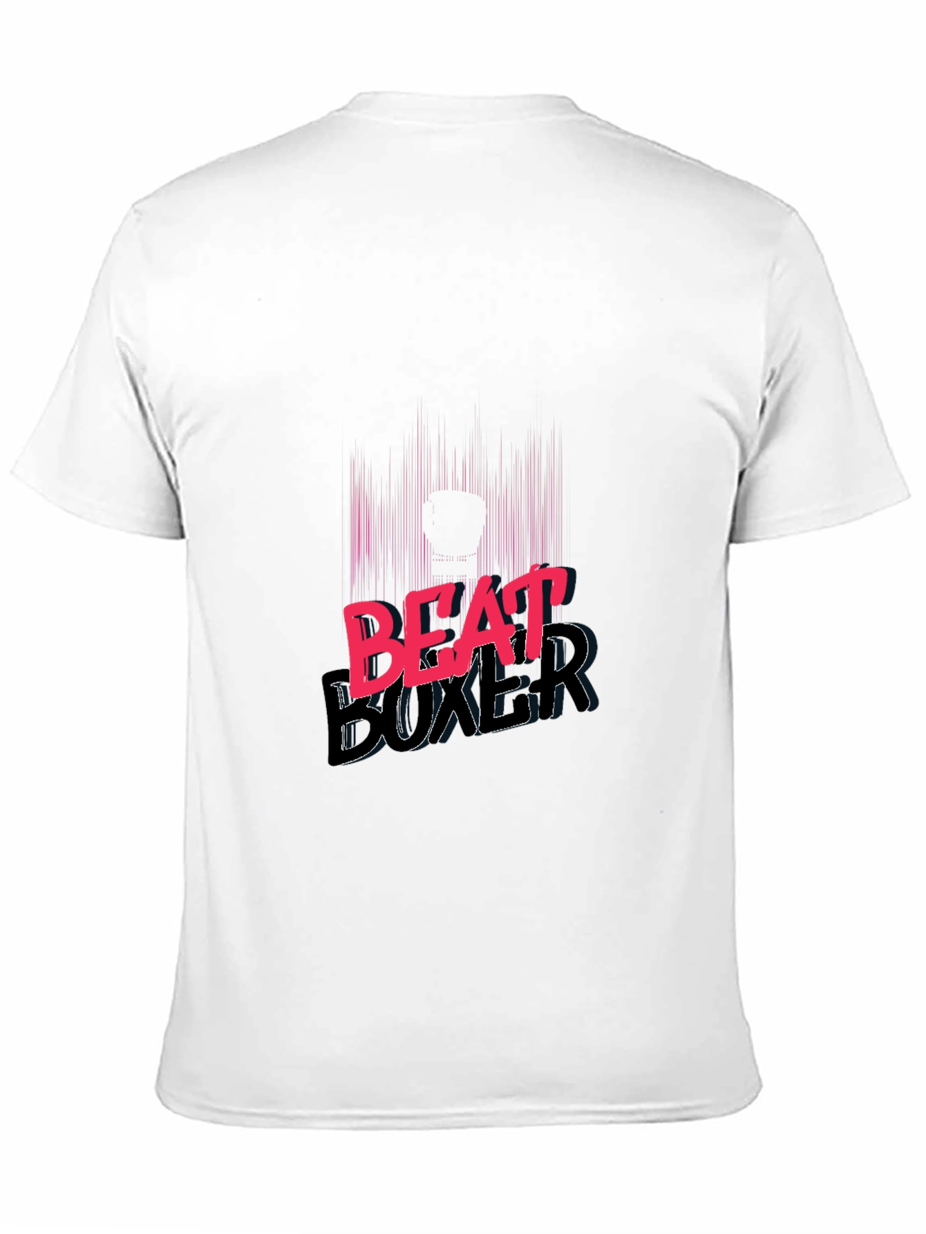 Beat Boxer Graphic T-Shirt