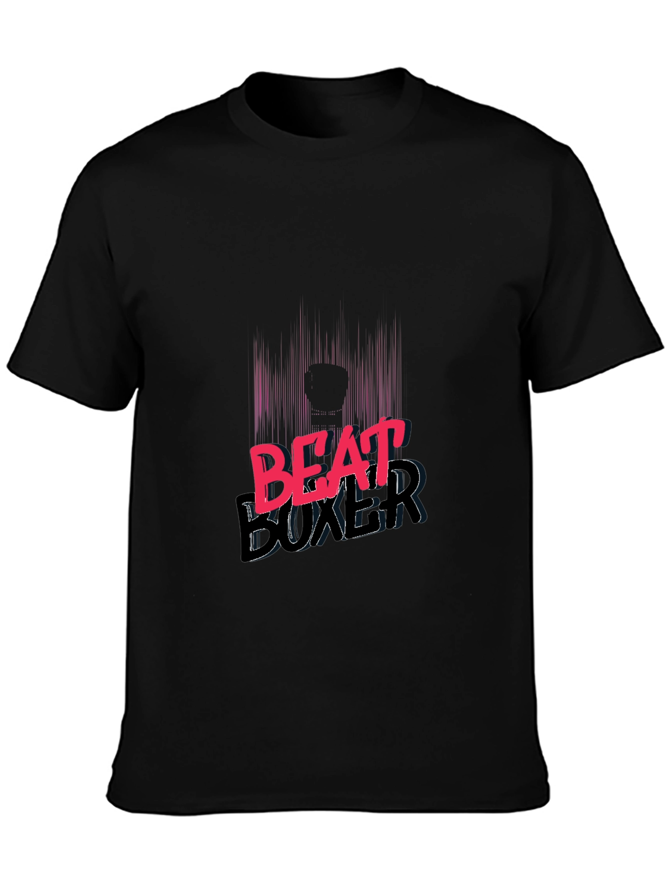 Beat Boxer Graphic T-Shirt