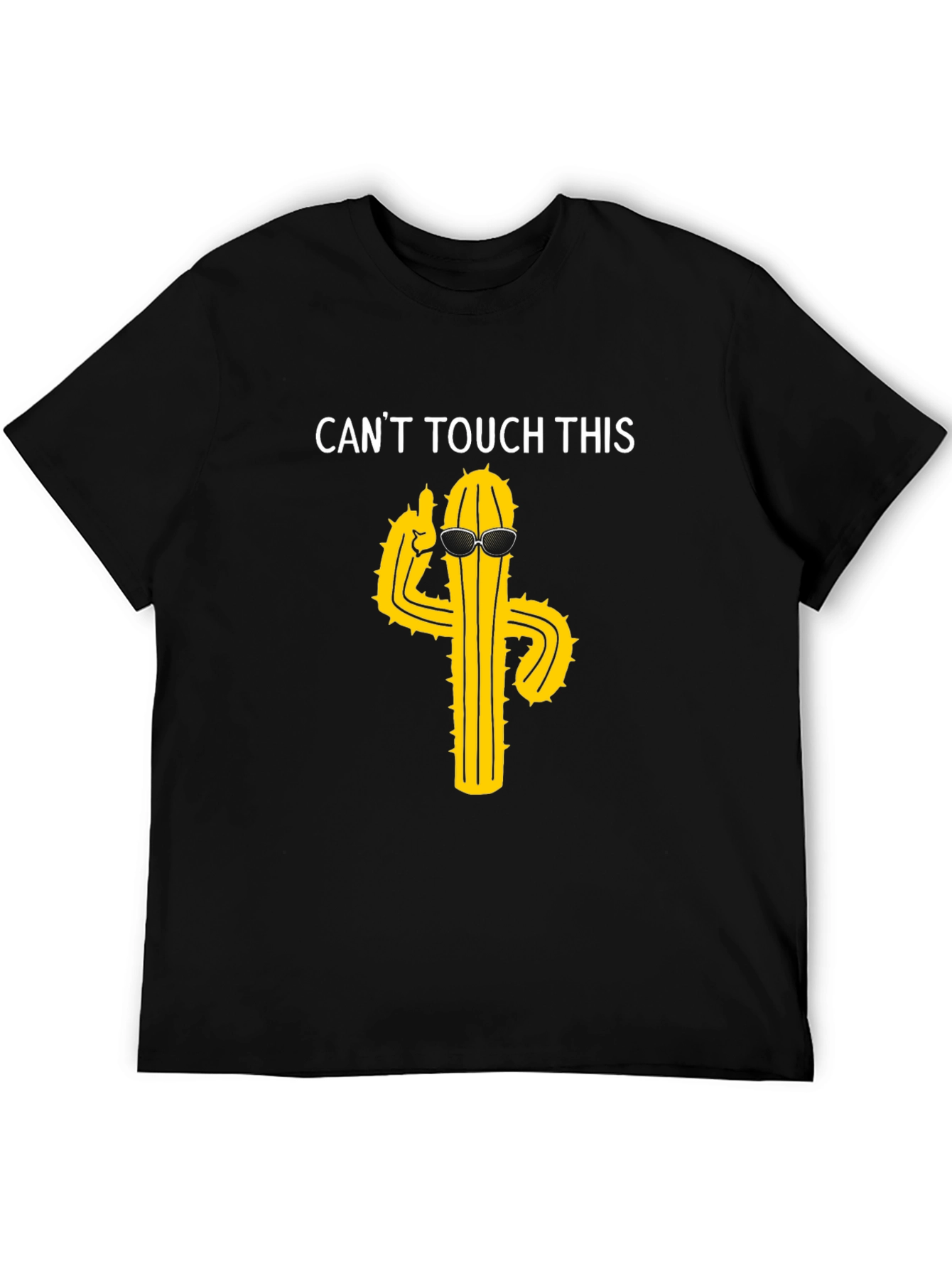 Cant Touch This Cactus T-Shirt