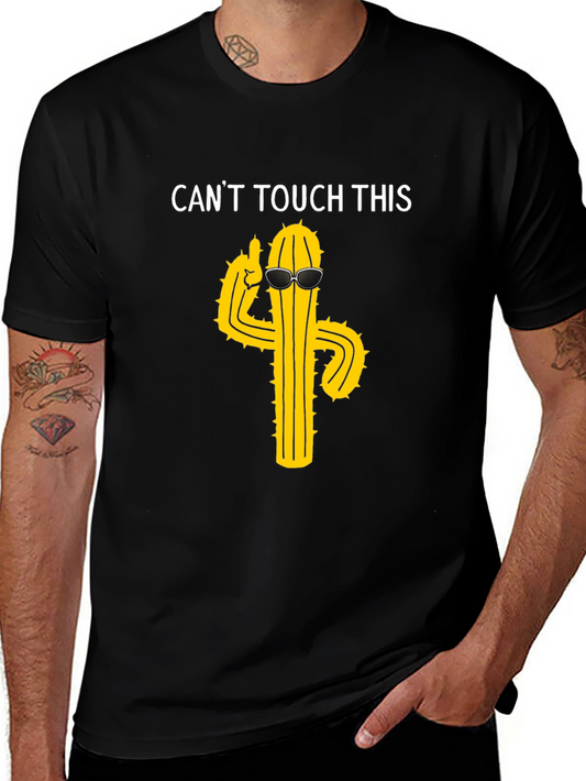 Cant Touch This Cactus T-Shirt