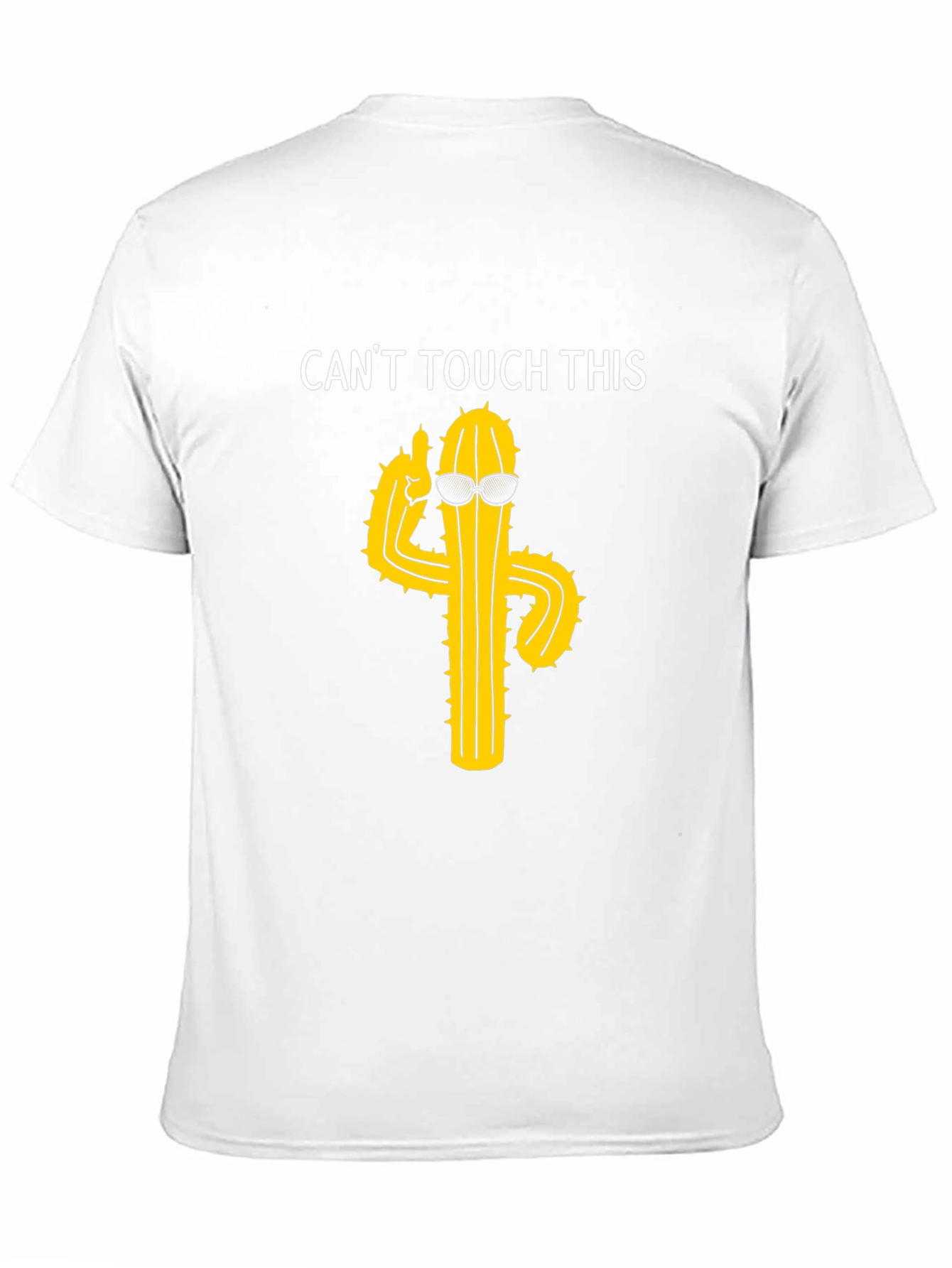 Cant Touch This Cactus T-Shirt