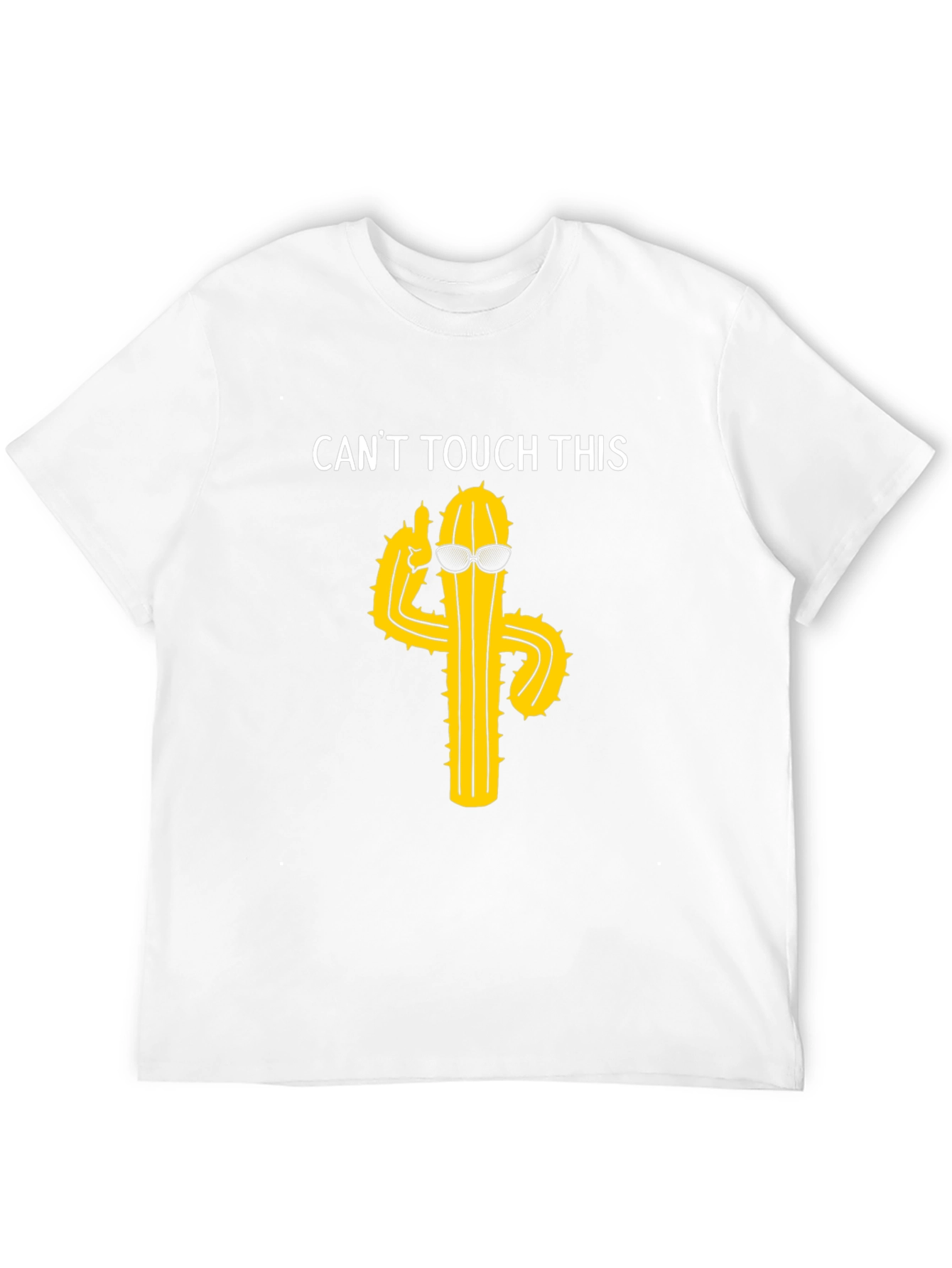 Cant Touch This Cactus T-Shirt