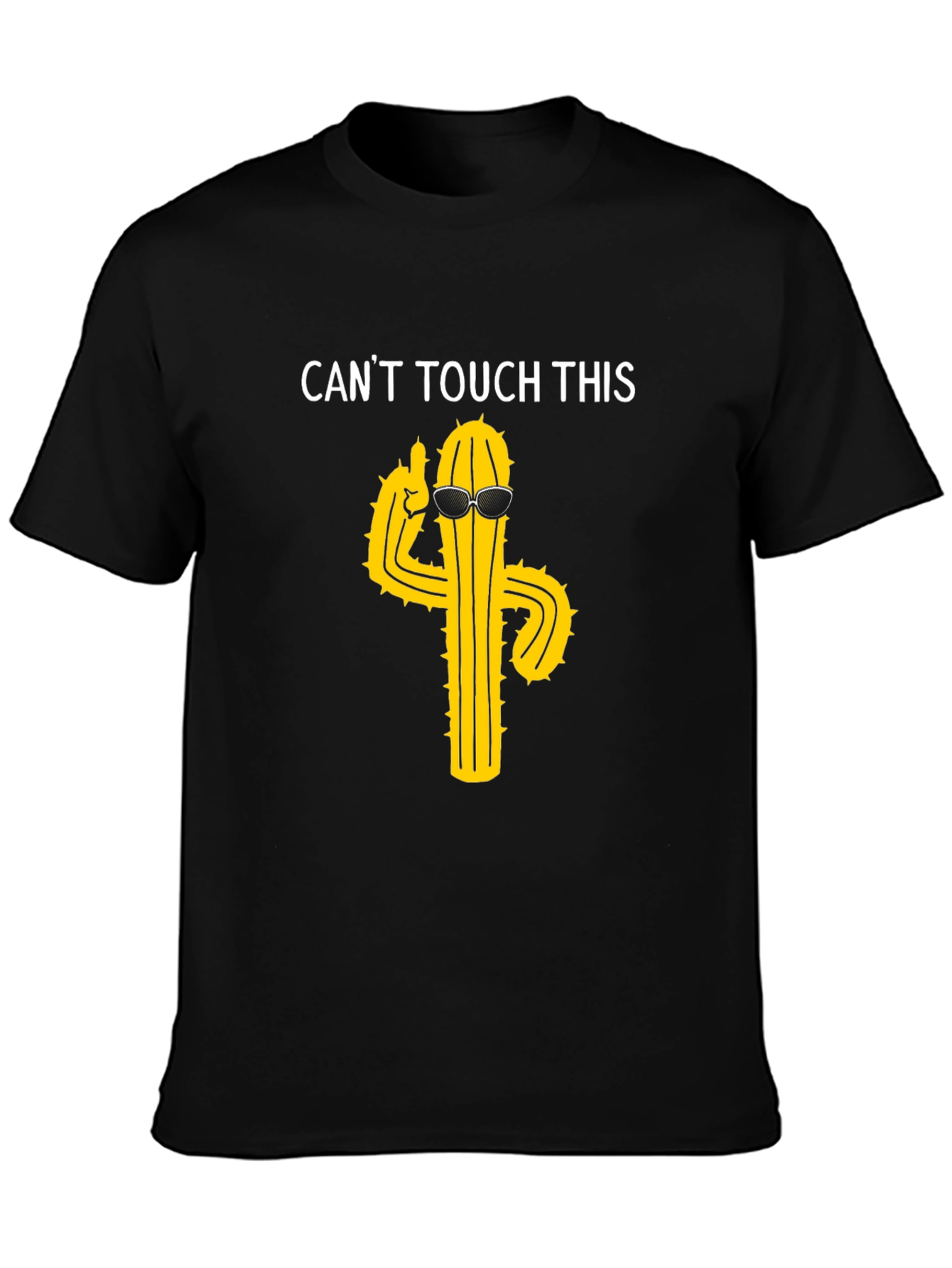Cant Touch This Cactus T-Shirt