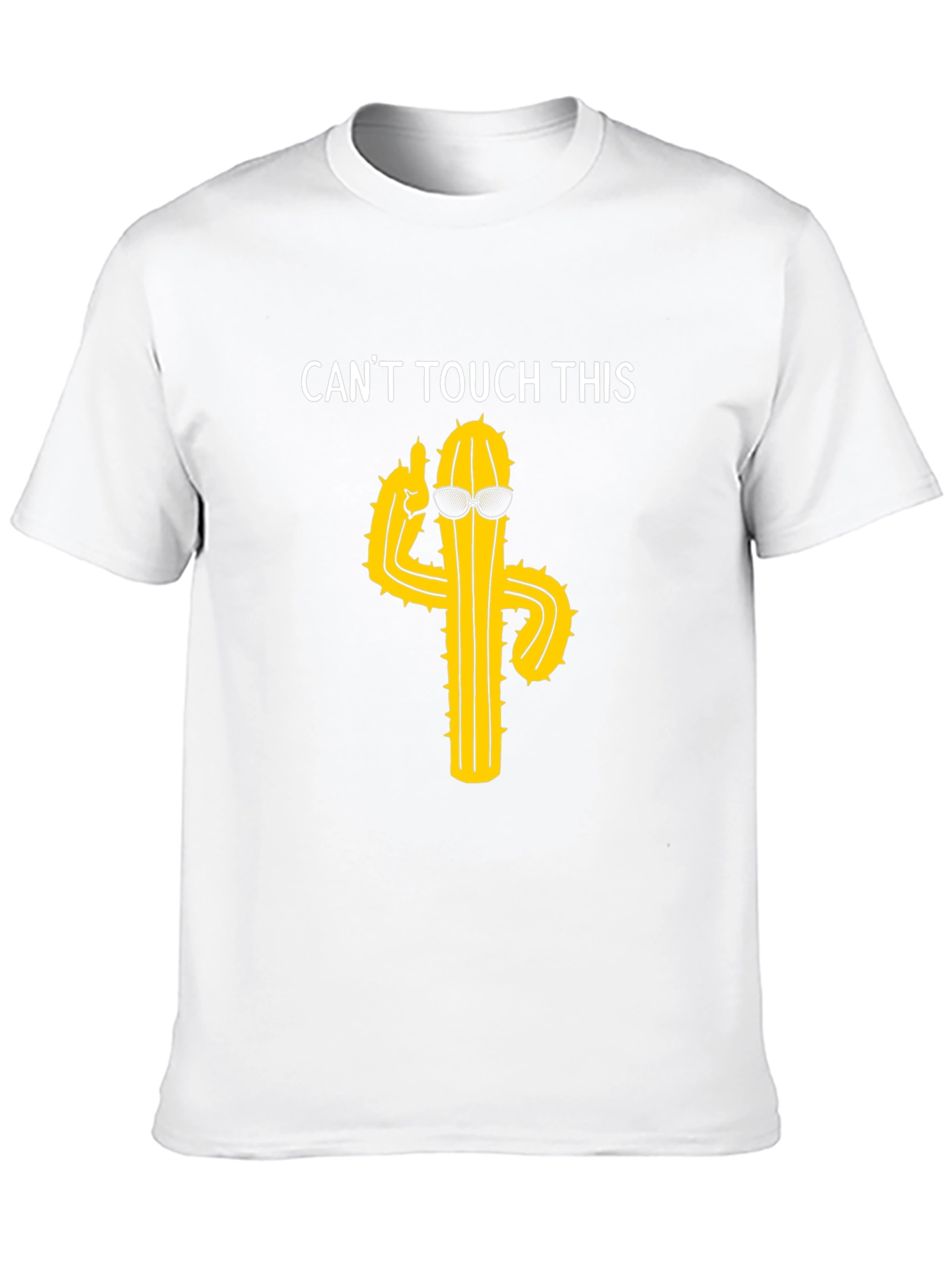 Cant Touch This Cactus T-Shirt