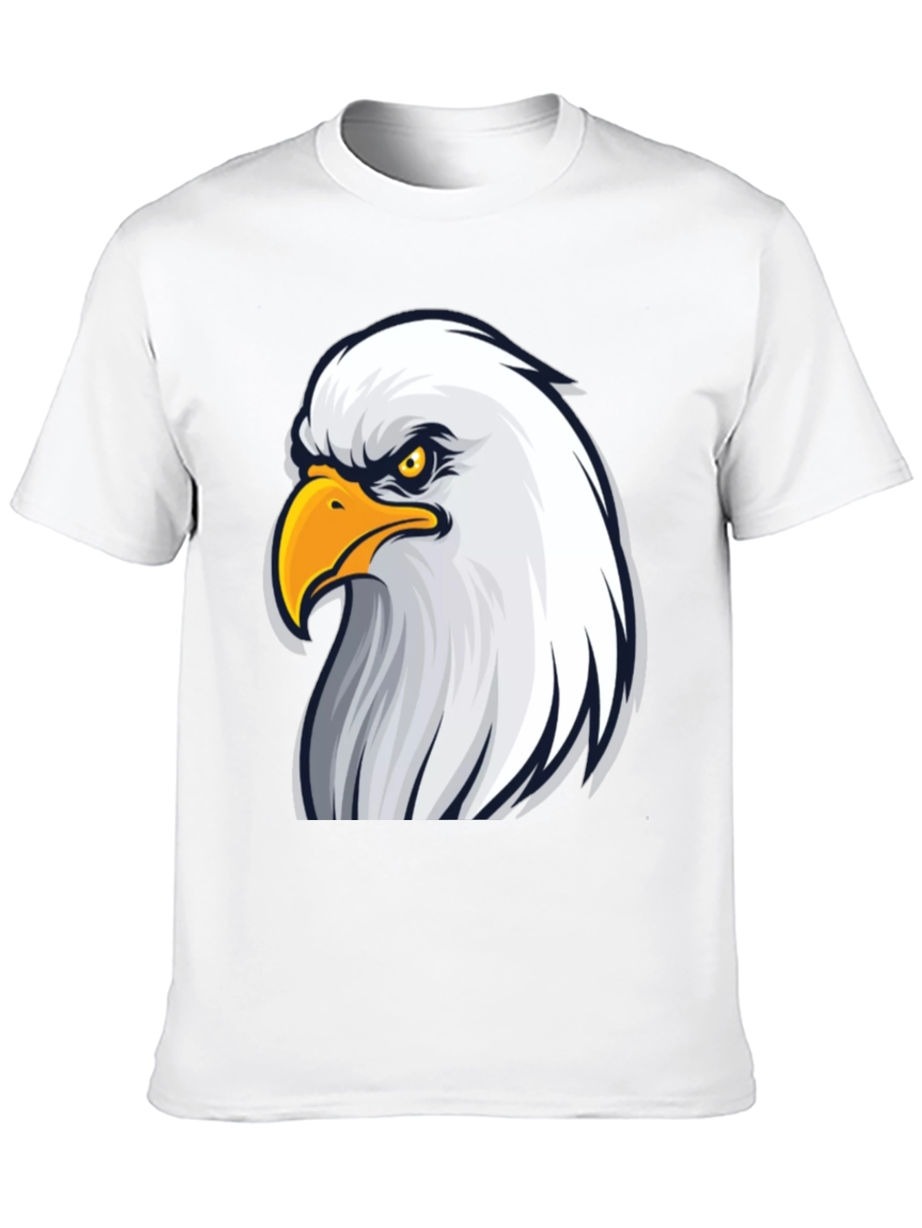 Eagle Graphic T-Shirt - Bold Design