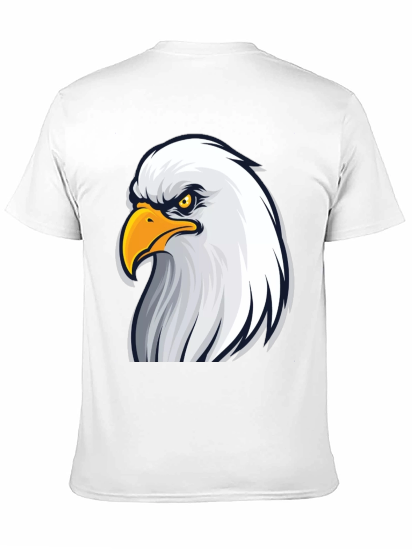 Eagle Graphic T-Shirt - Bold Design