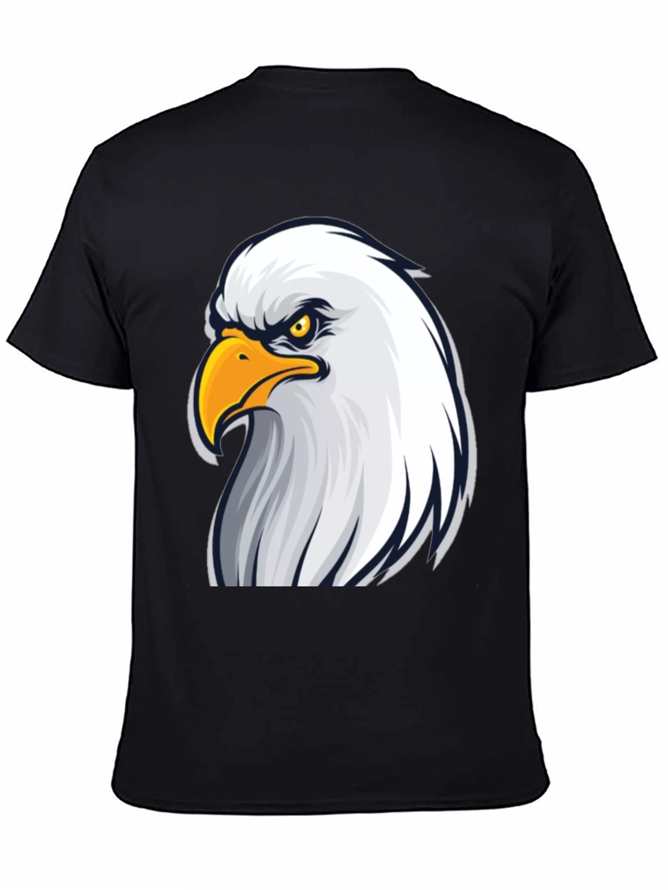 Eagle Graphic T-Shirt - Bold Design