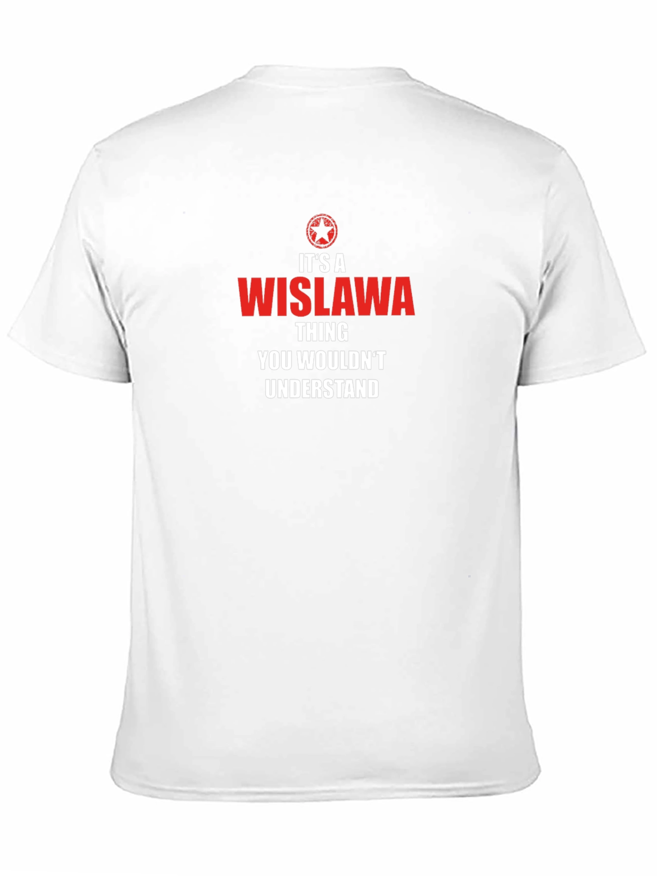 Its A Wisława Thing T-Shirt