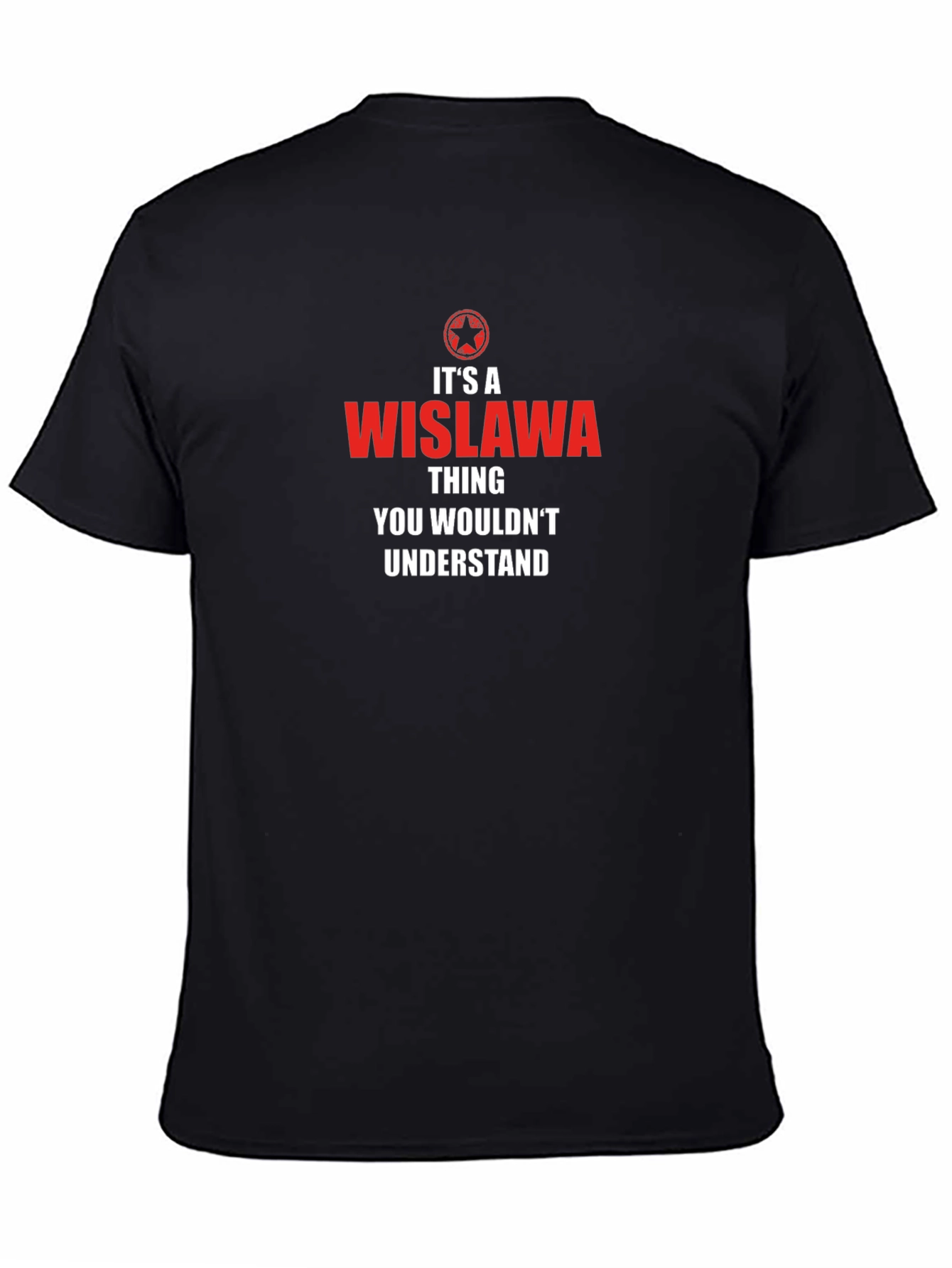 Its A Wisława Thing T-Shirt