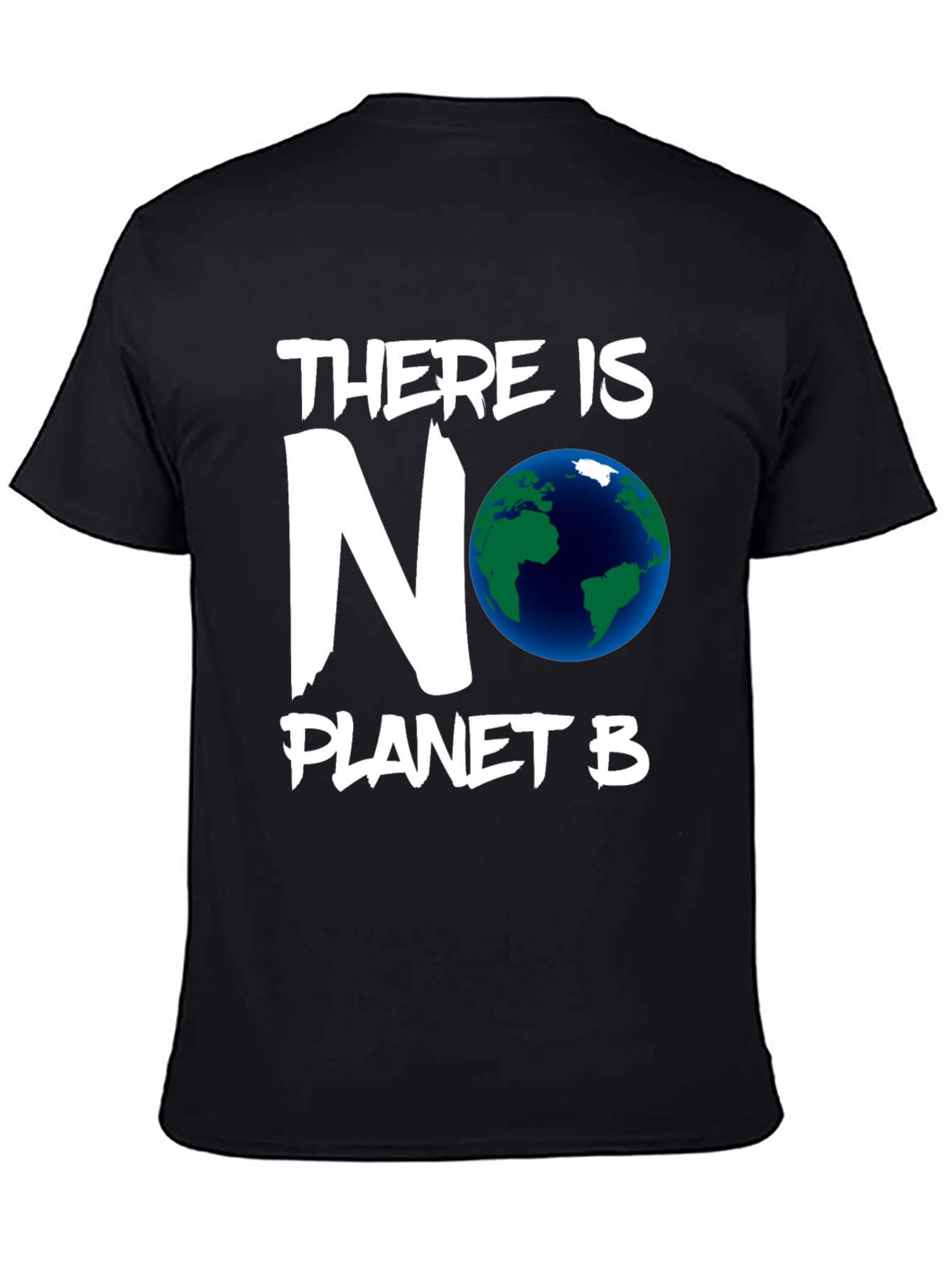 There is No Planet B Graphic T-Shirt