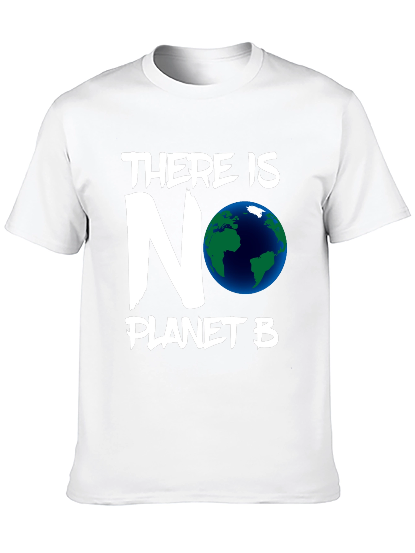 There is No Planet B Graphic T-Shirt