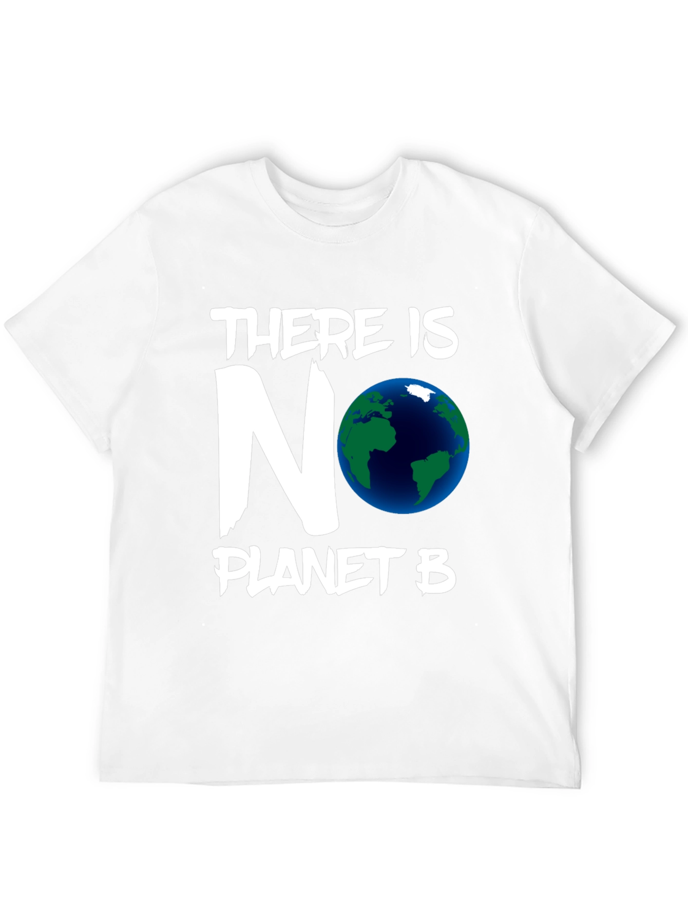 There is No Planet B Graphic T-Shirt