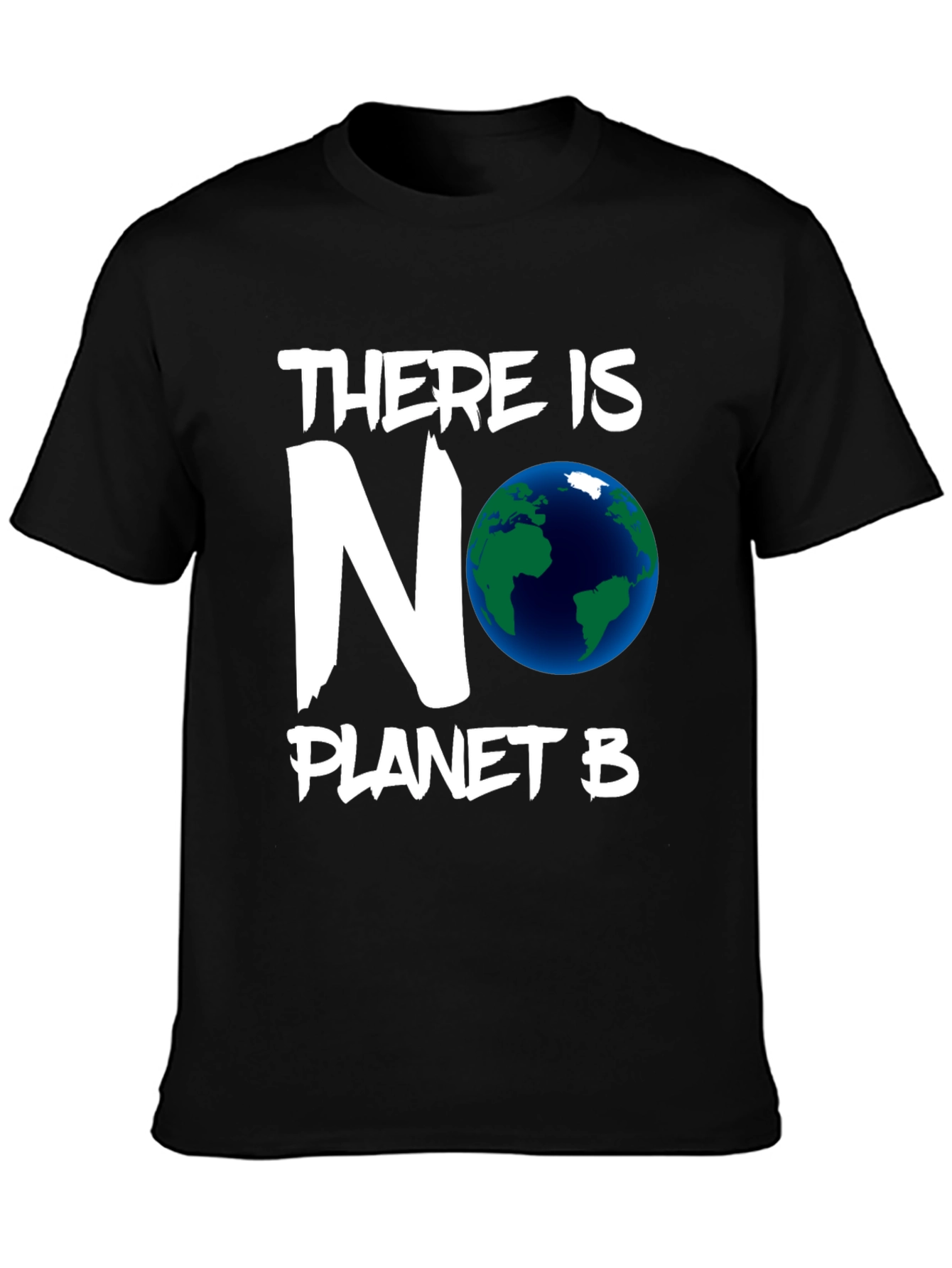 There is No Planet B Graphic T-Shirt