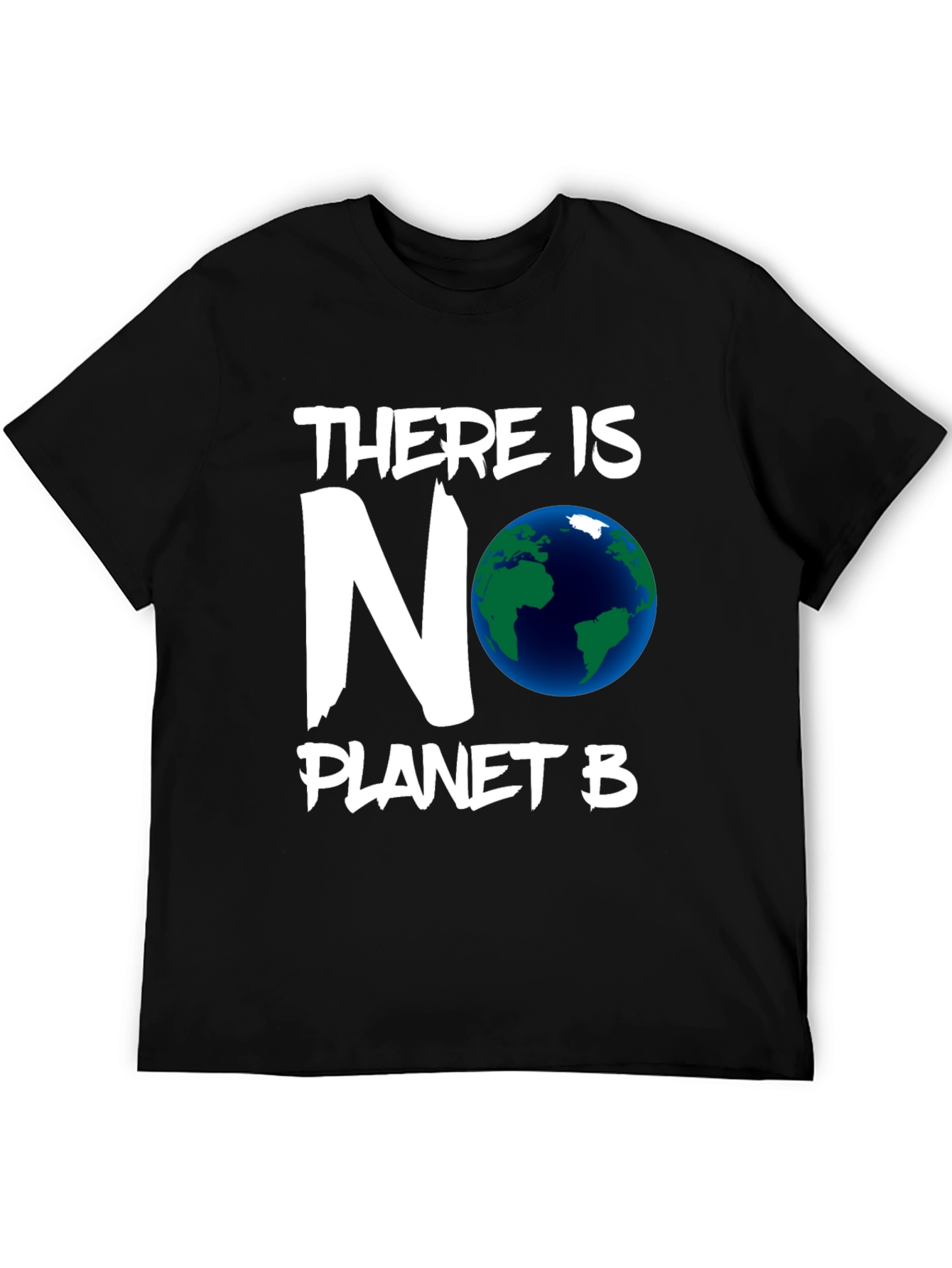 There is No Planet B Graphic T-Shirt