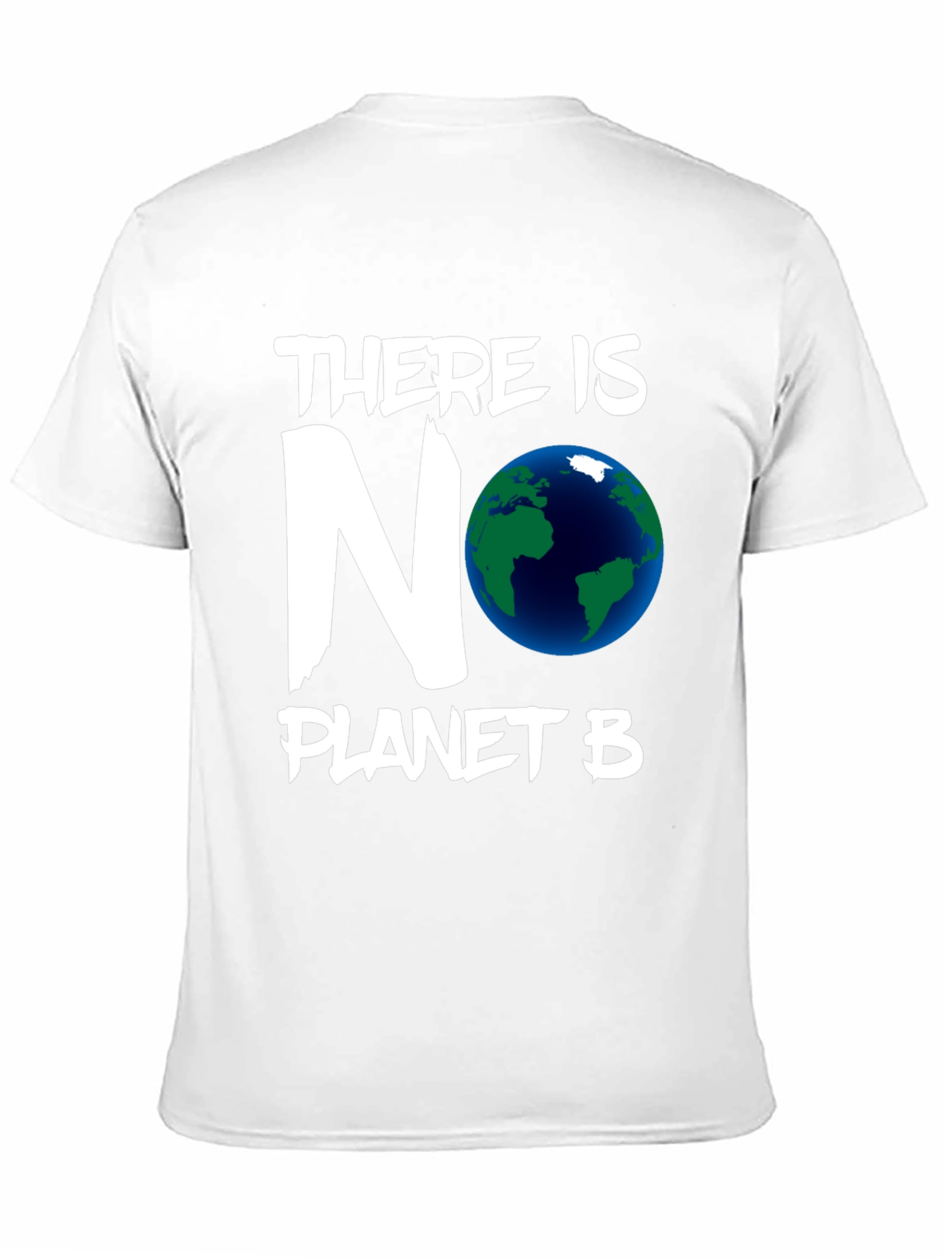 There is No Planet B Graphic T-Shirt