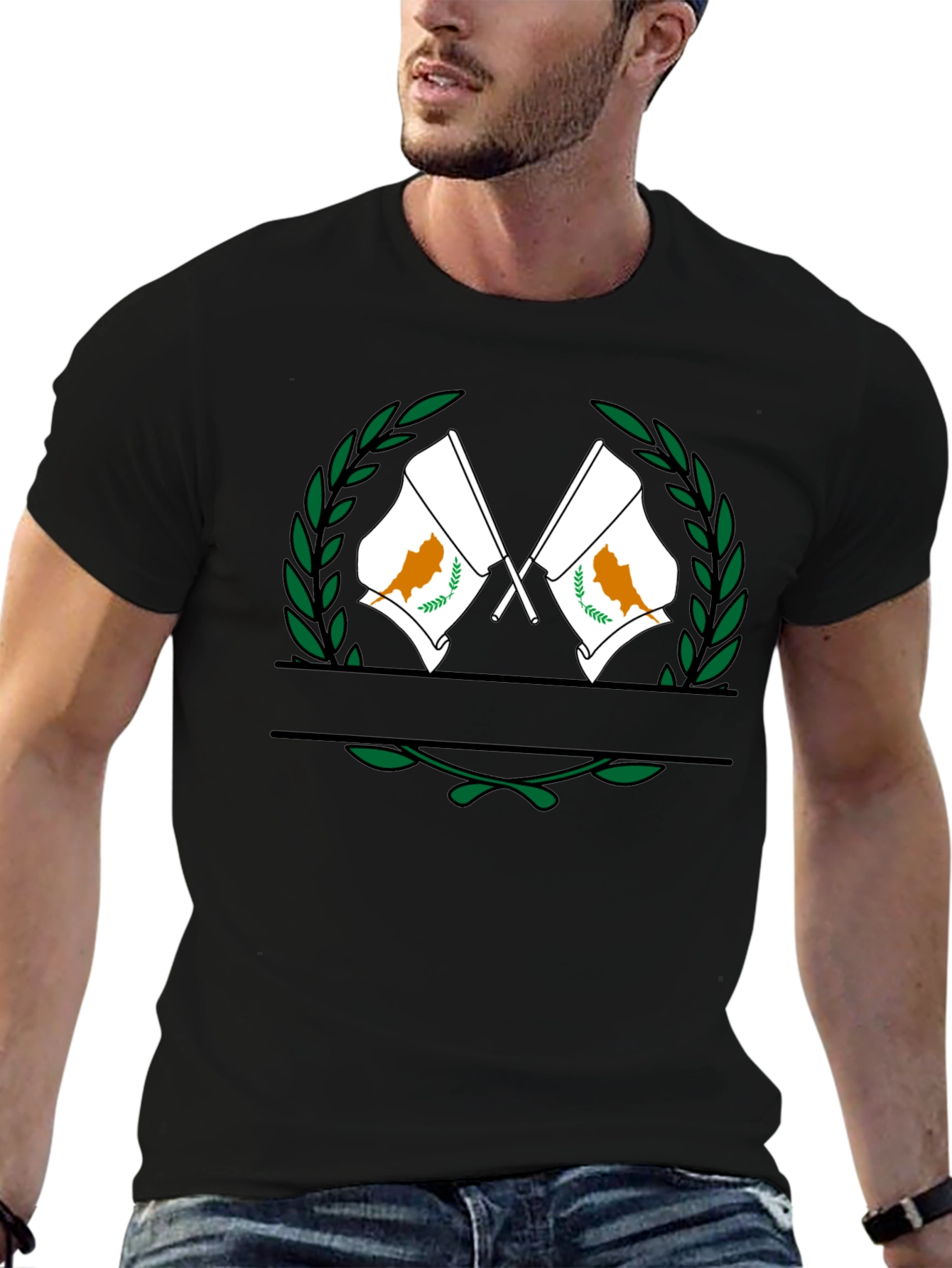 Cyprus Flag T-Shirt