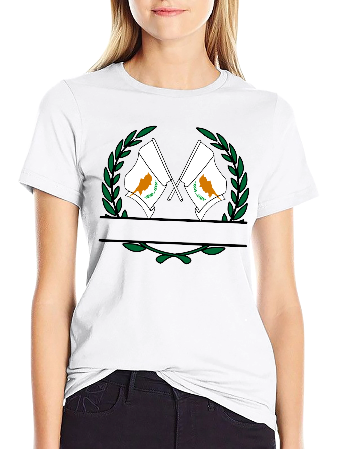 Cyprus Flag T-Shirt