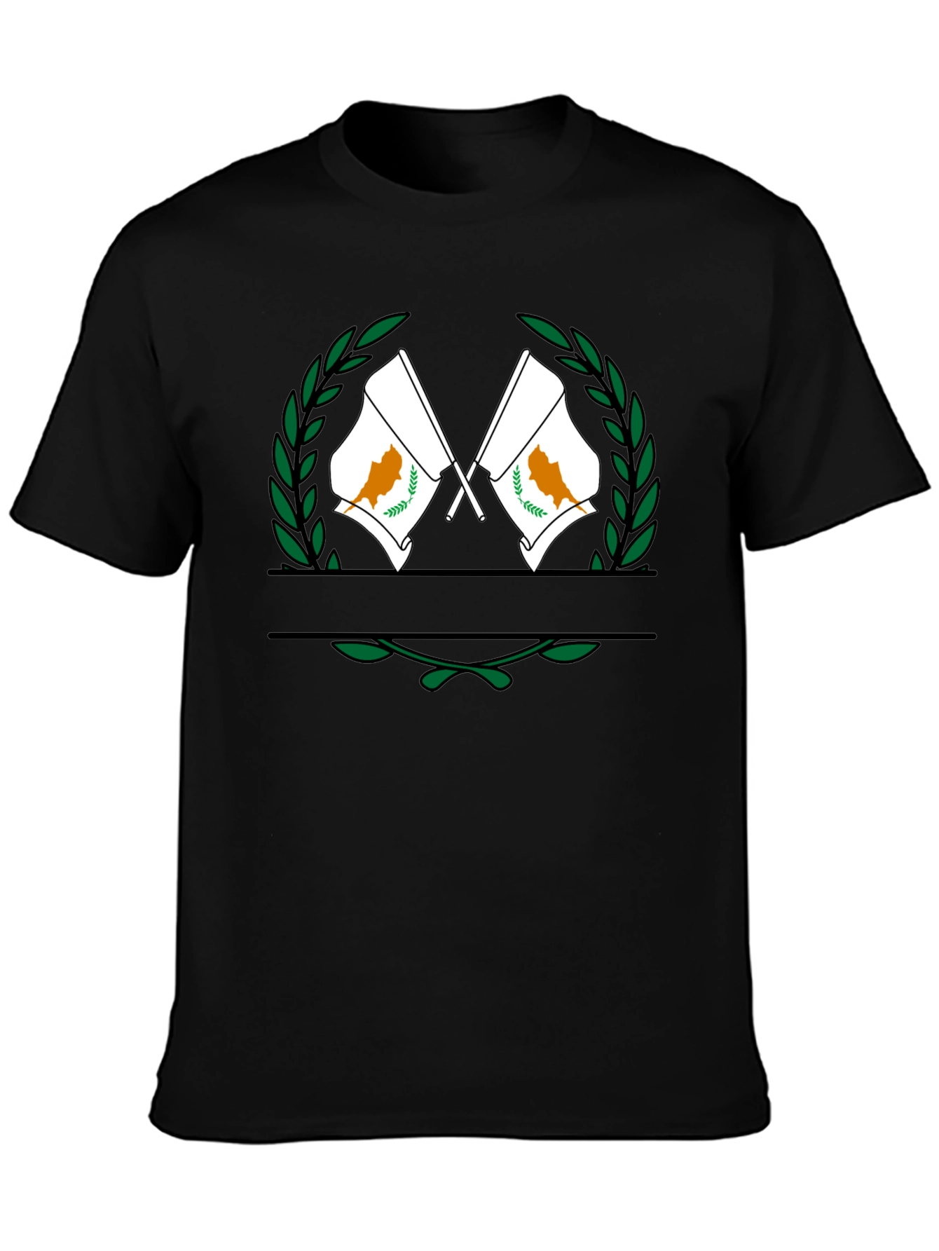 Cyprus Flag T-Shirt