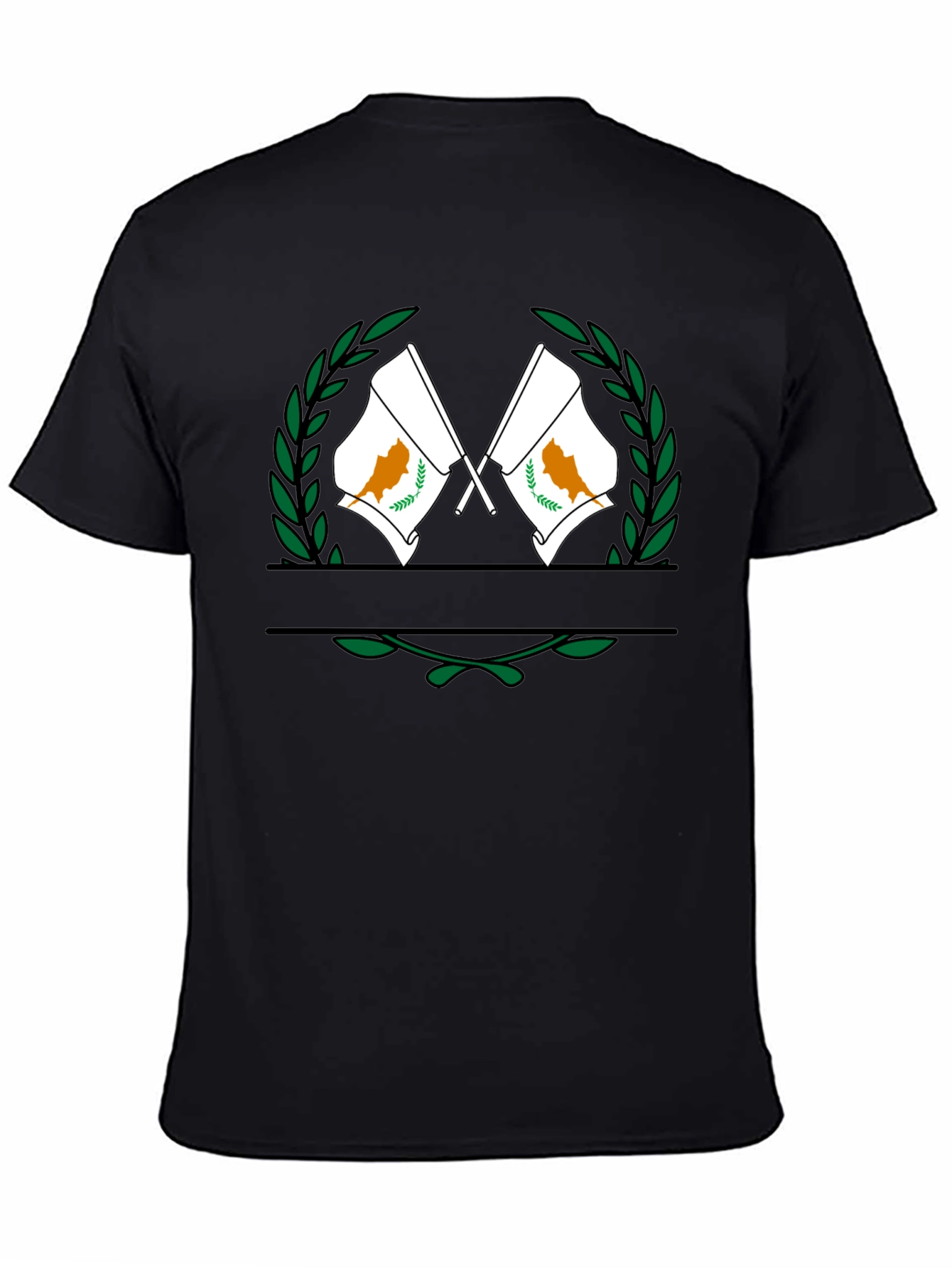 Cyprus Flag T-Shirt