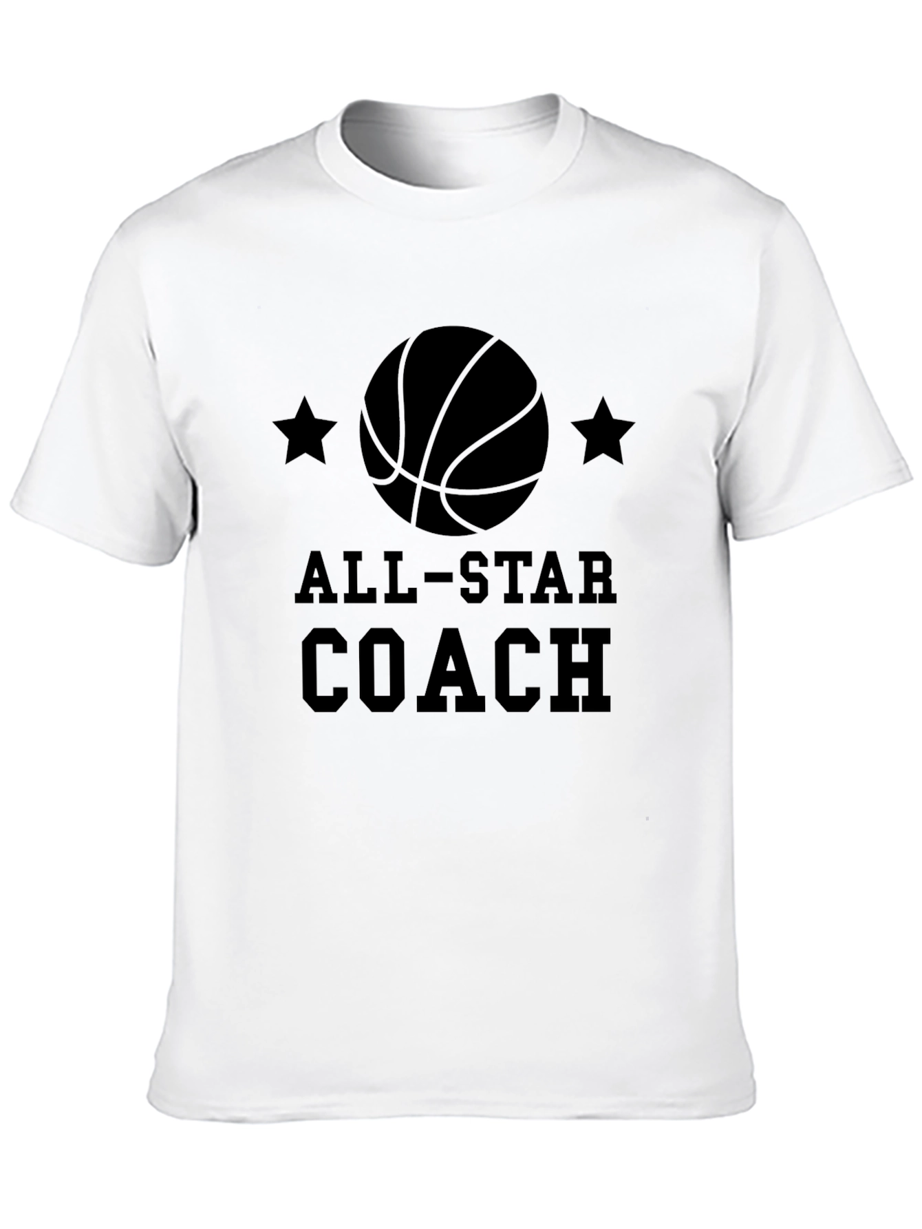 All-Star Coach Black T-Shirt