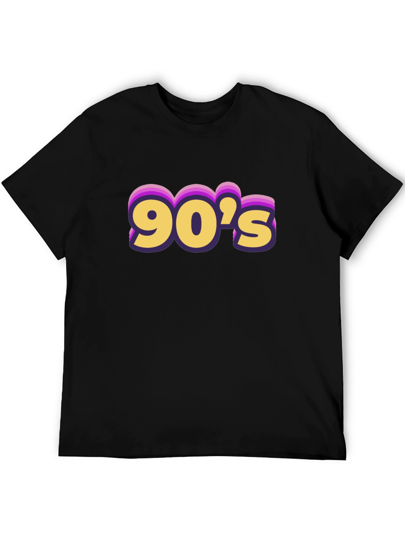 90s Retro Graphic T-Shirt