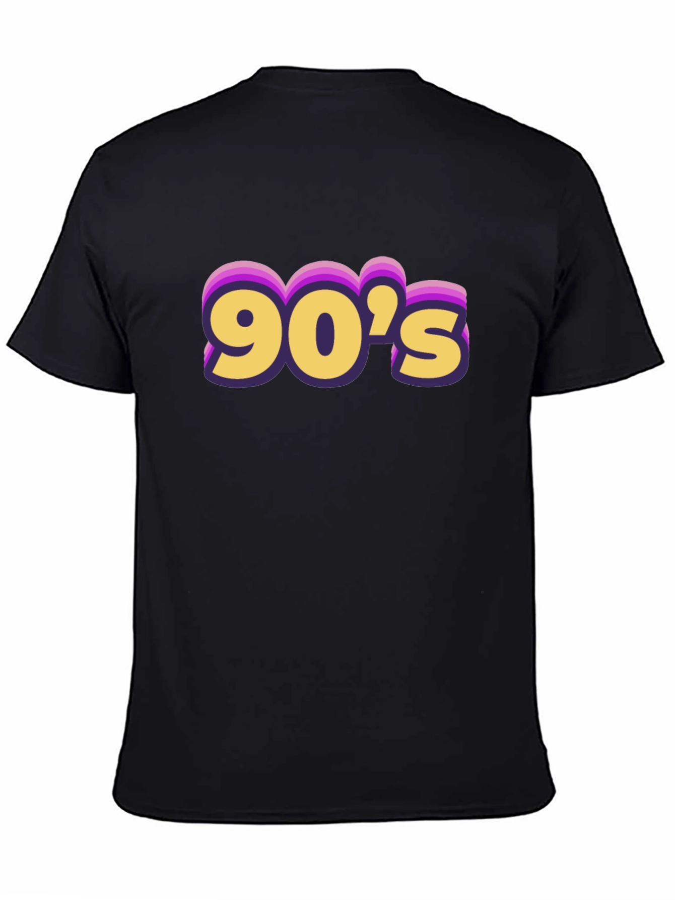 90s Retro Graphic T-Shirt
