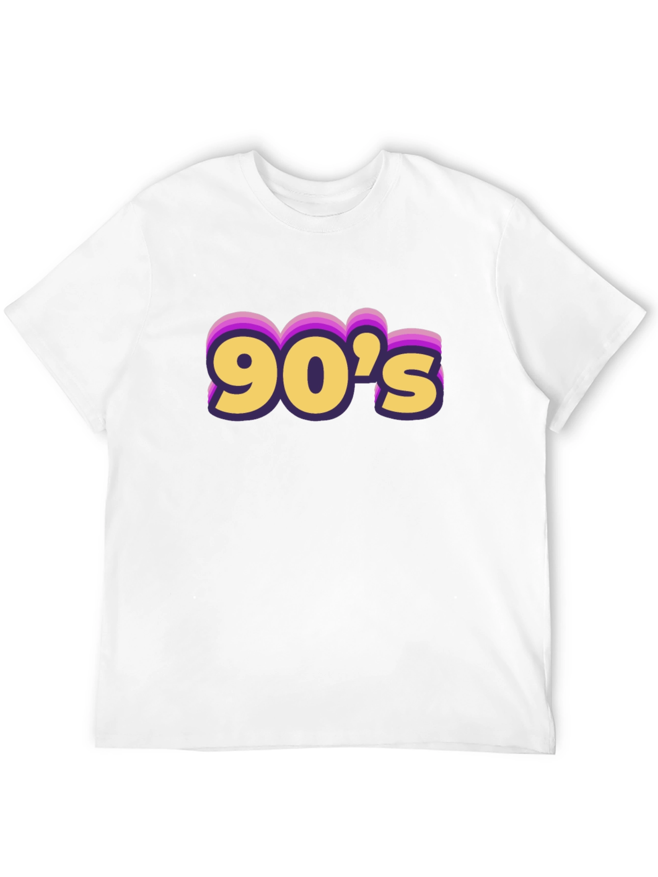 90s Retro Graphic T-Shirt