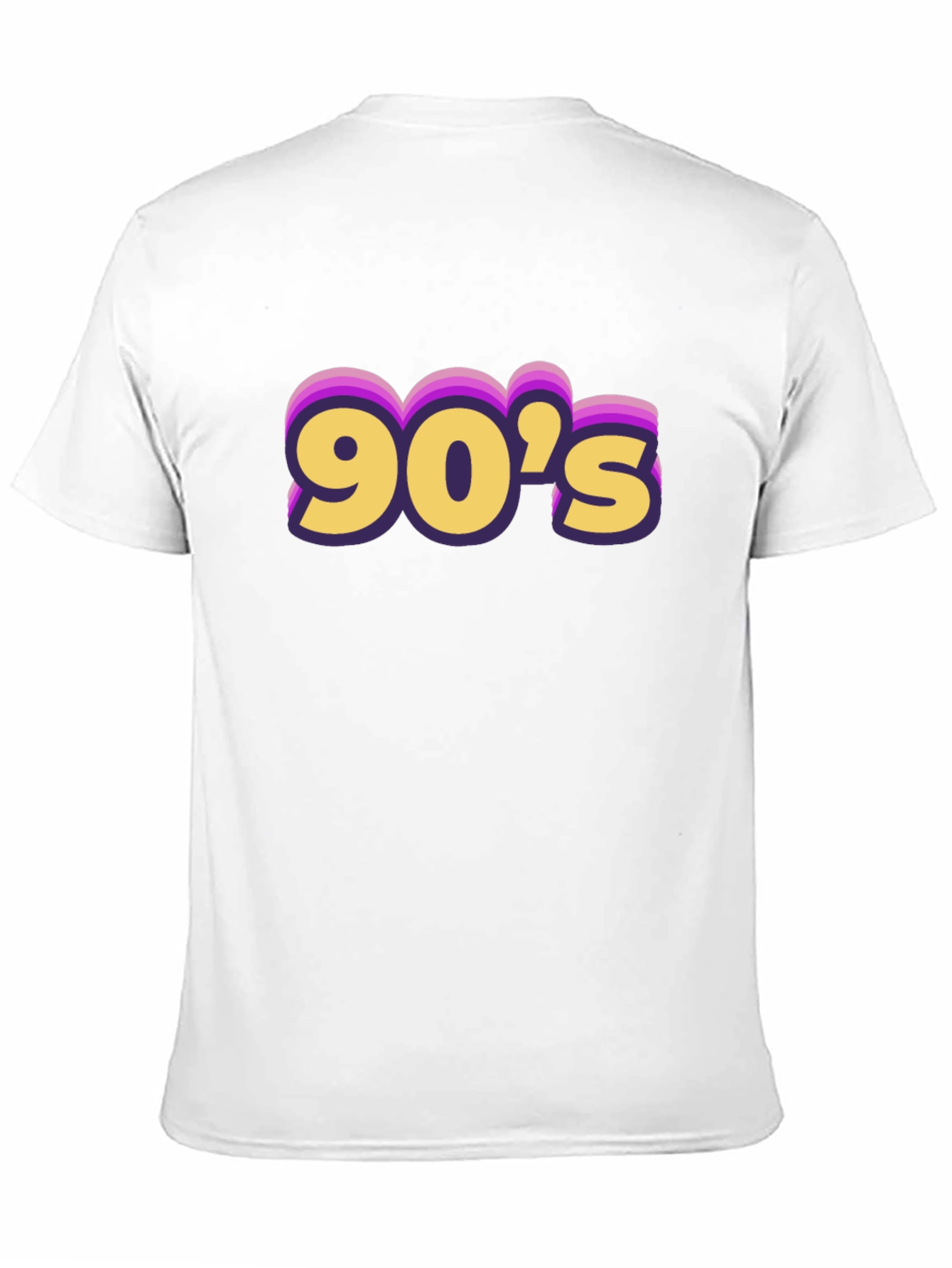 90s Retro Graphic T-Shirt
