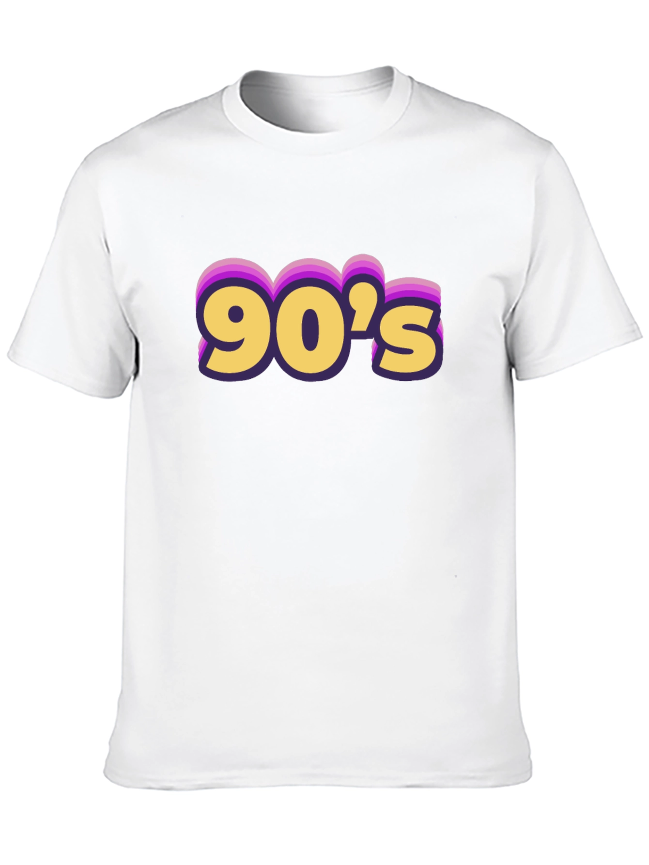 90s Retro Graphic T-Shirt