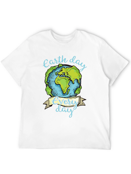 Earth Day T-Shirt - Every Day is Earth Day