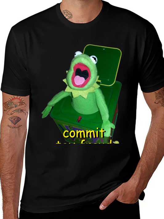 Commit Kermit T-Shirt
