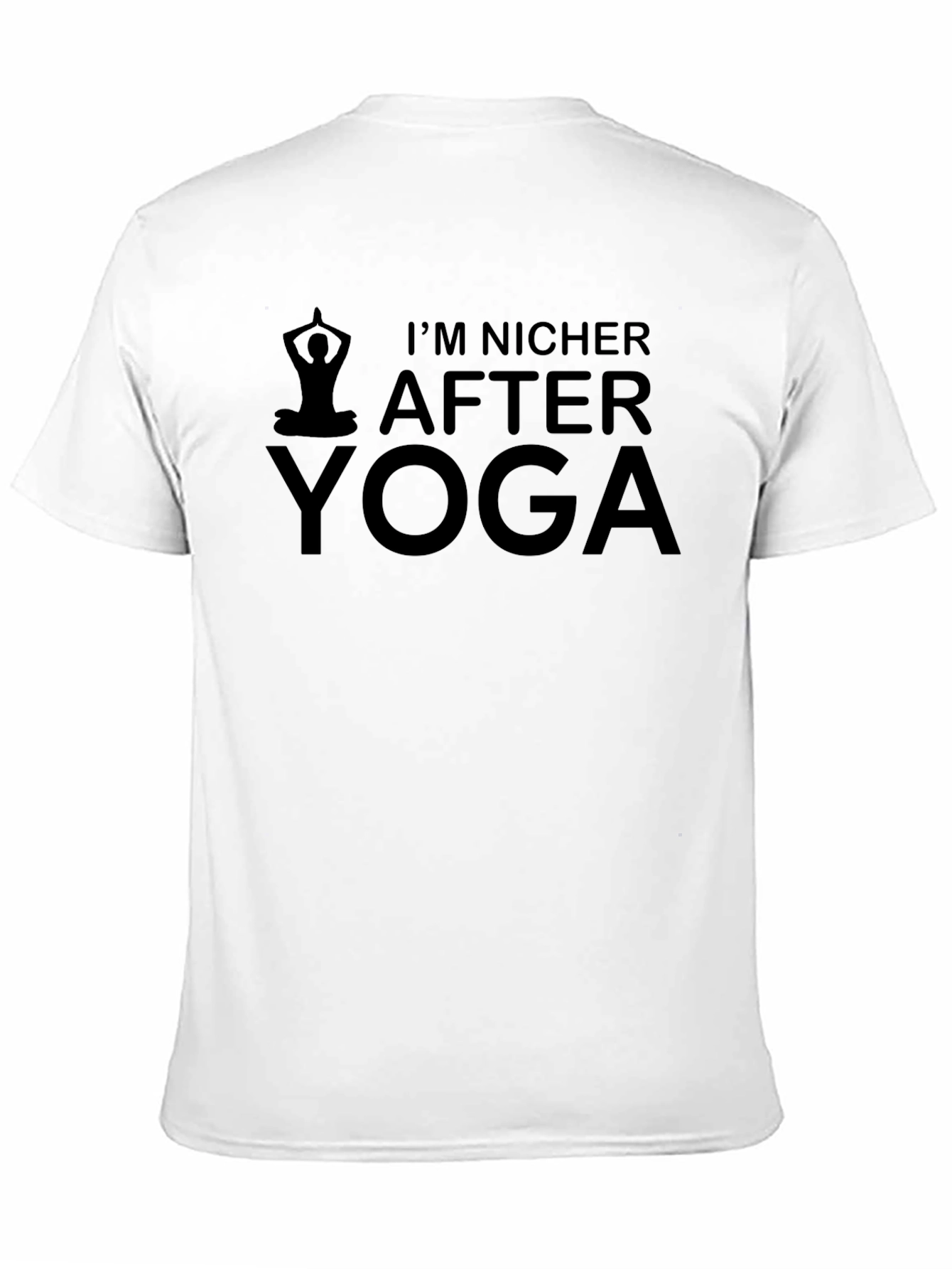 Im Nicer After Yoga T-Shirt - Relaxed Fit