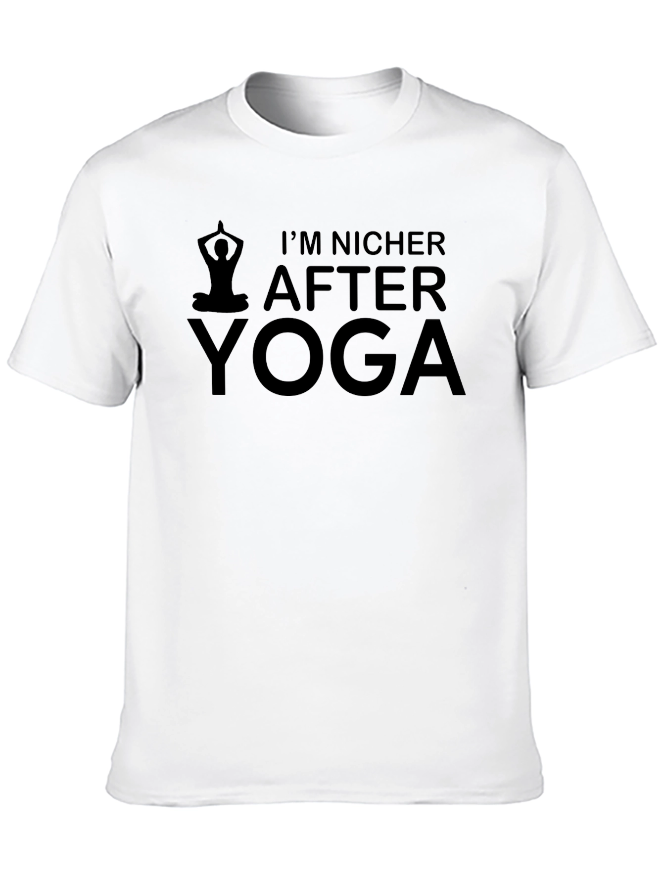 Im Nicer After Yoga T-Shirt - Relaxed Fit