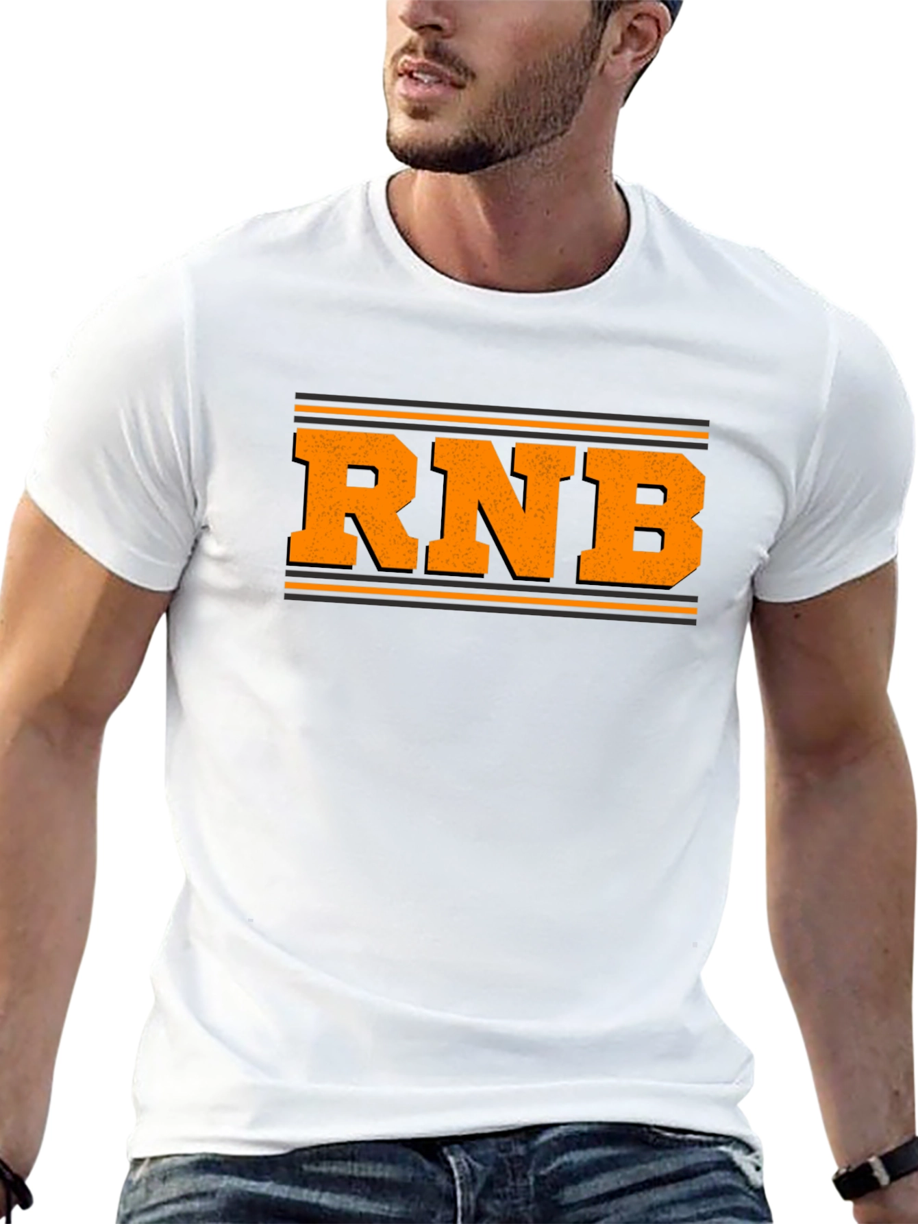 RNB Graphic T-Shirt - Urban Style
