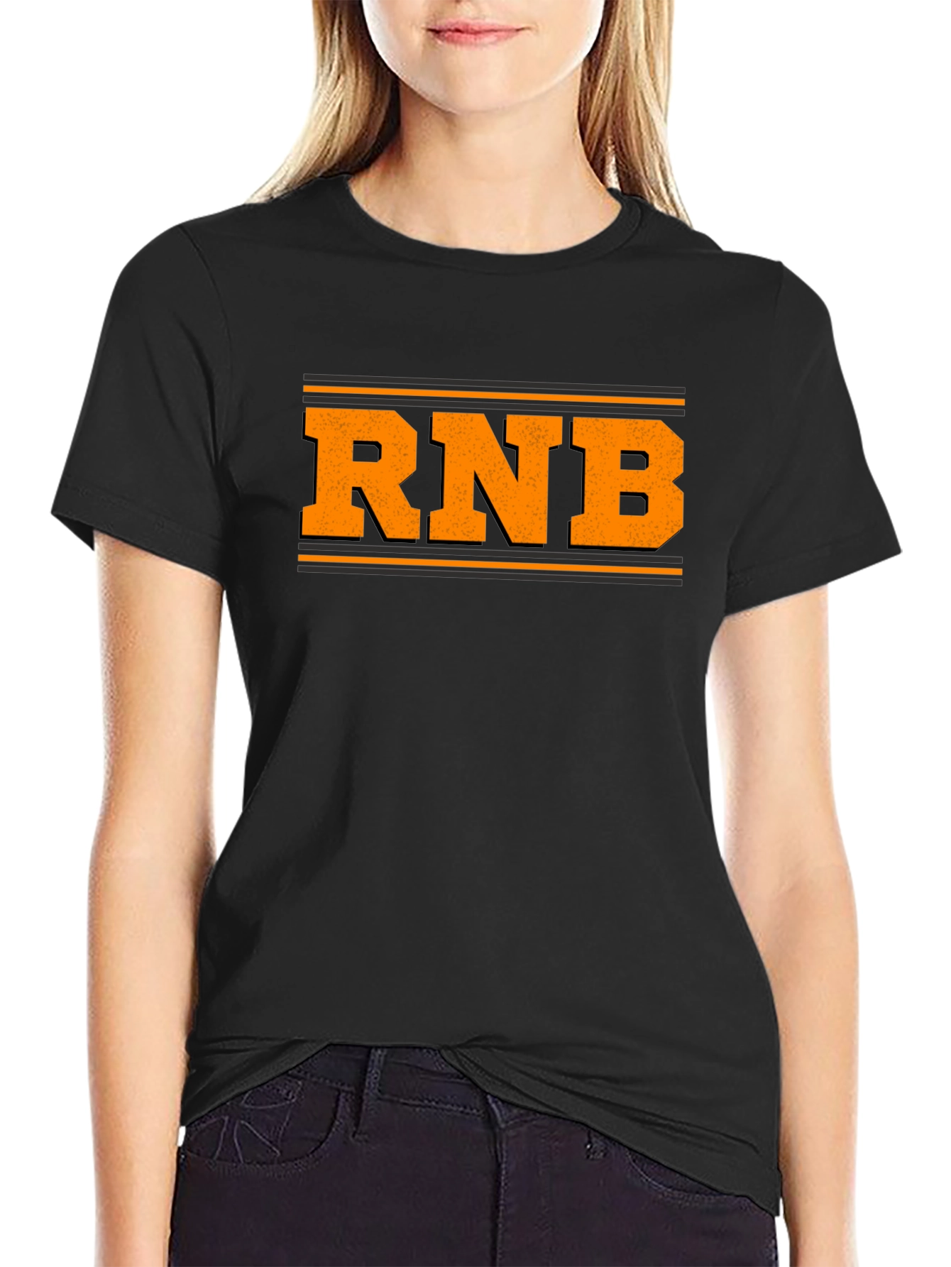 RNB Graphic T-Shirt - Urban Style