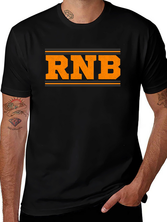 RNB Graphic T-Shirt - Urban Style