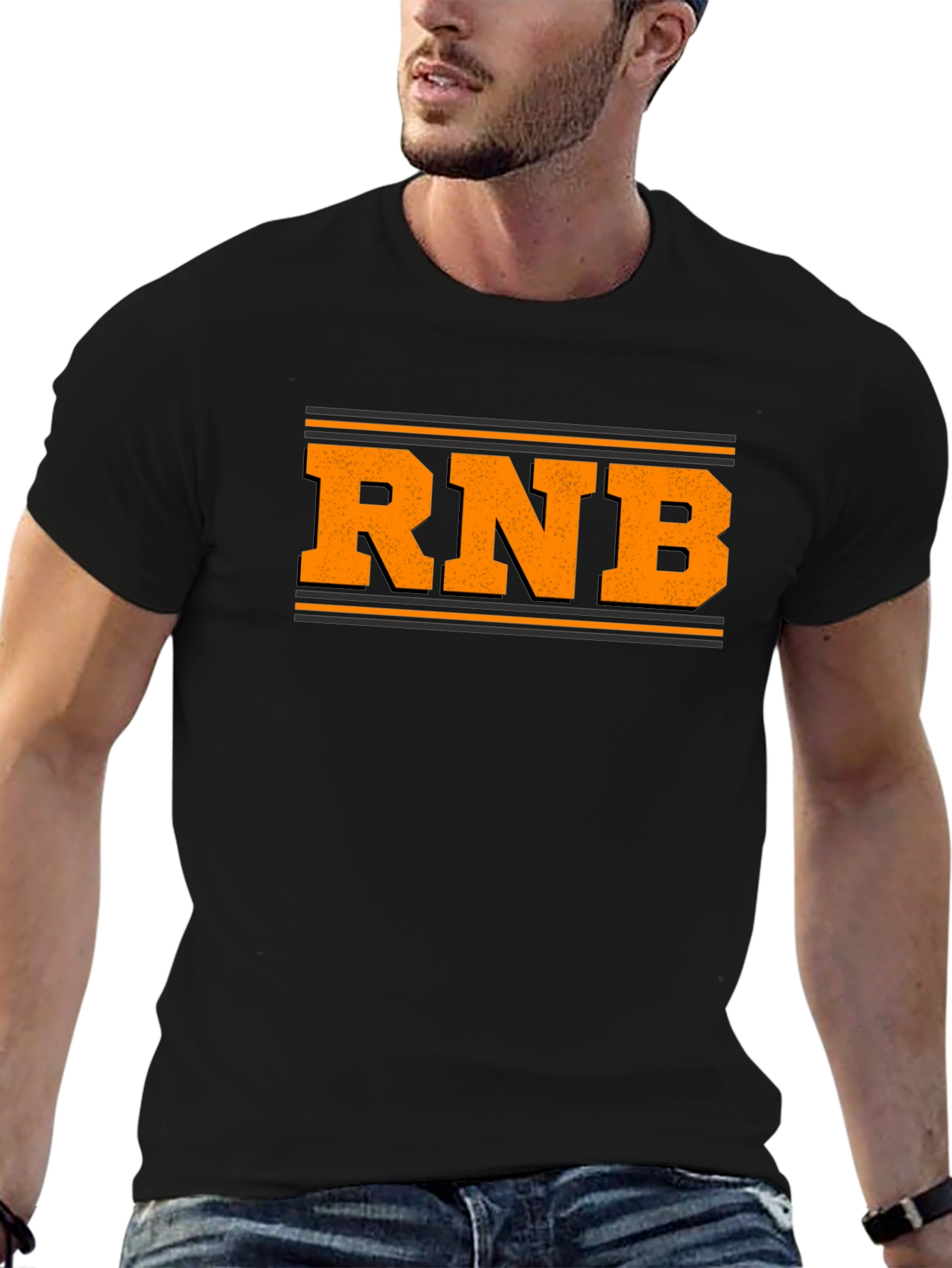 RNB Graphic T-Shirt - Urban Style